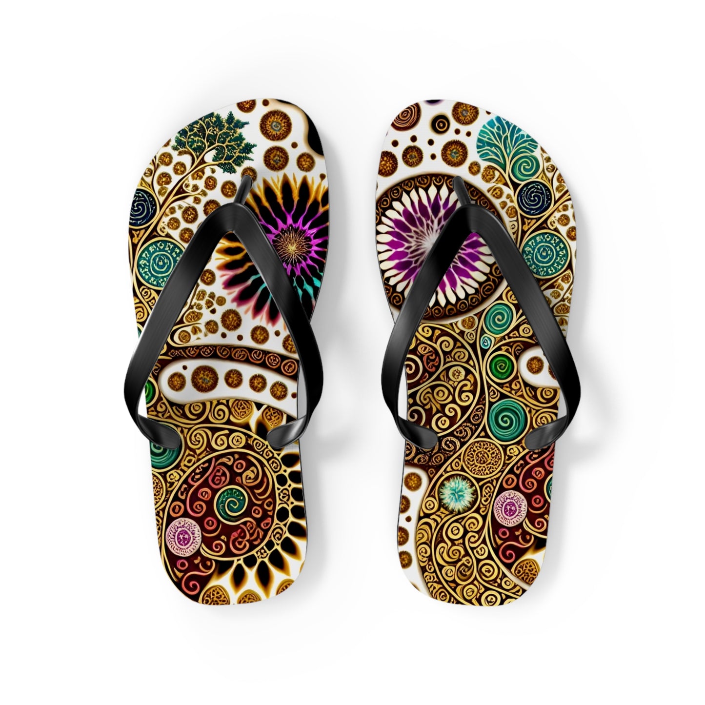 Dream Park Personal Imprint Flip Flops