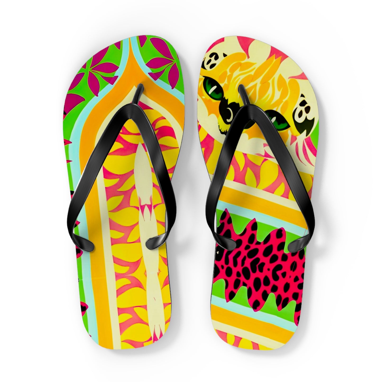Tiggy Baby Flip Flops