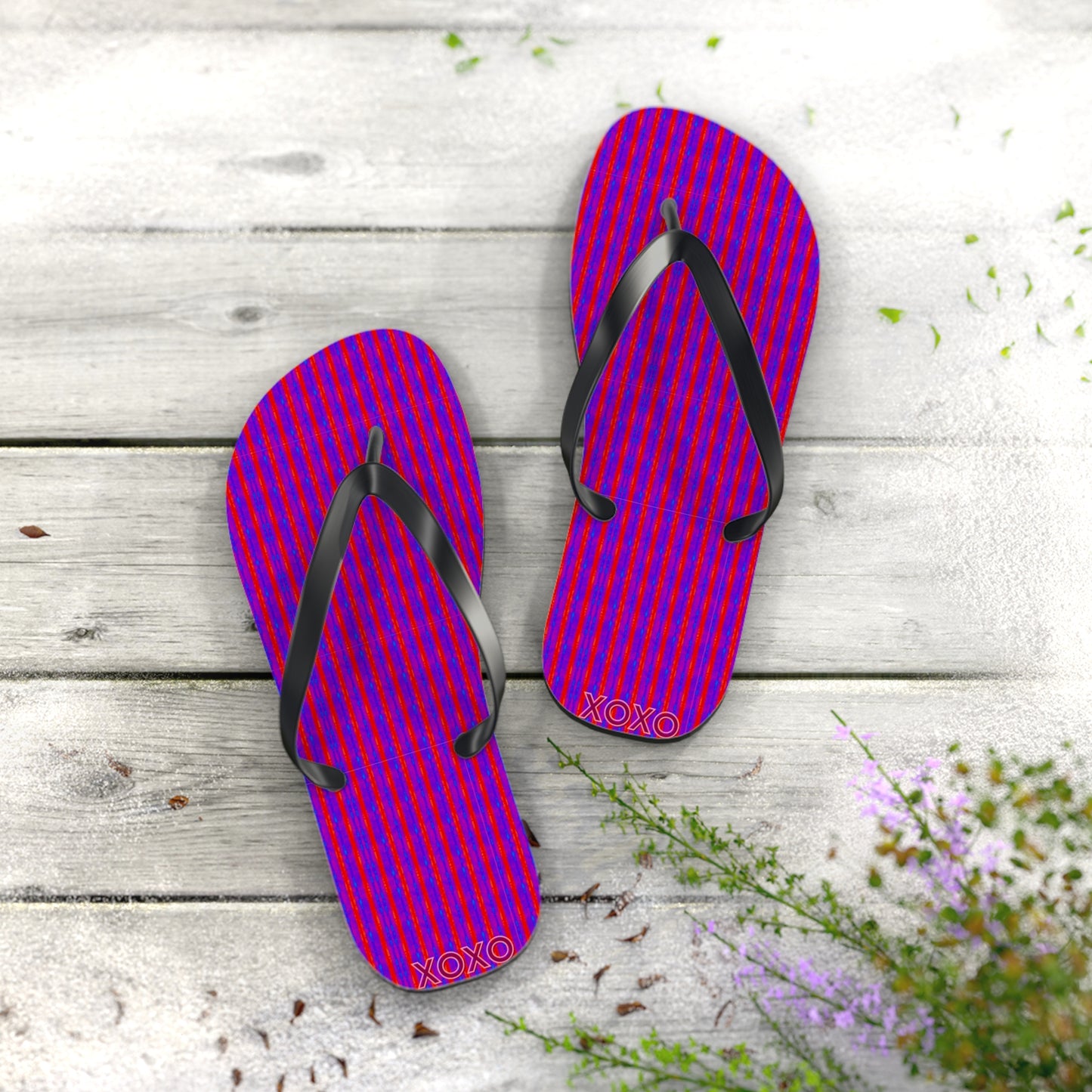 XoXo Flip Flops