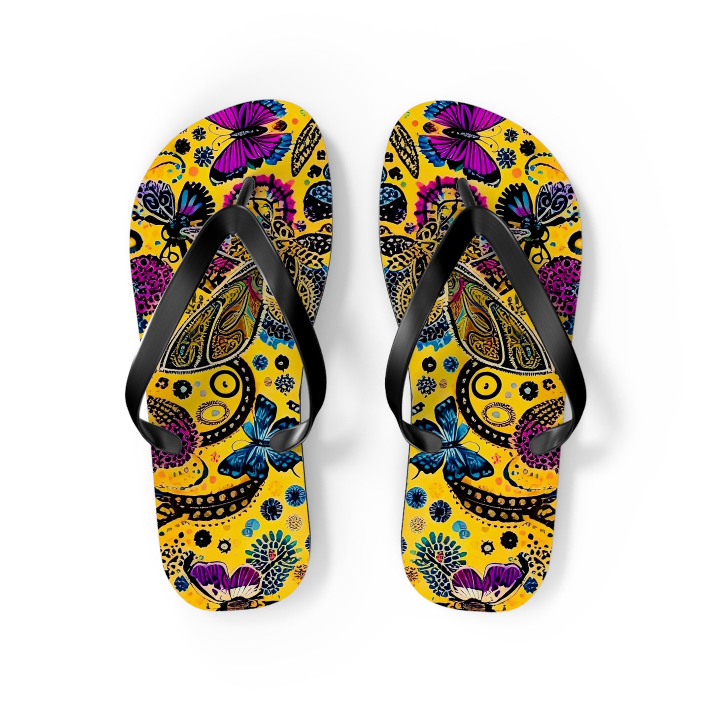 Rebirth Flip Flops