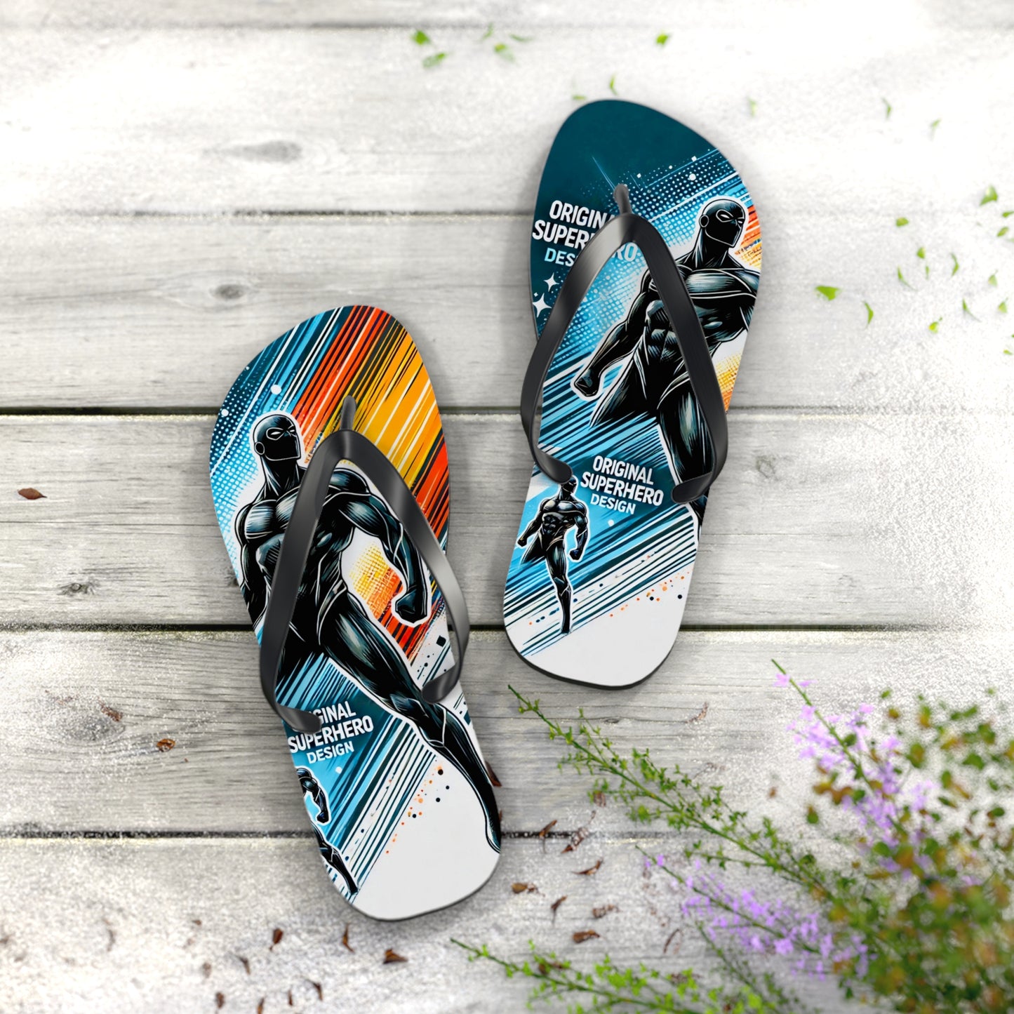 Vortexx Covert Flip Flops