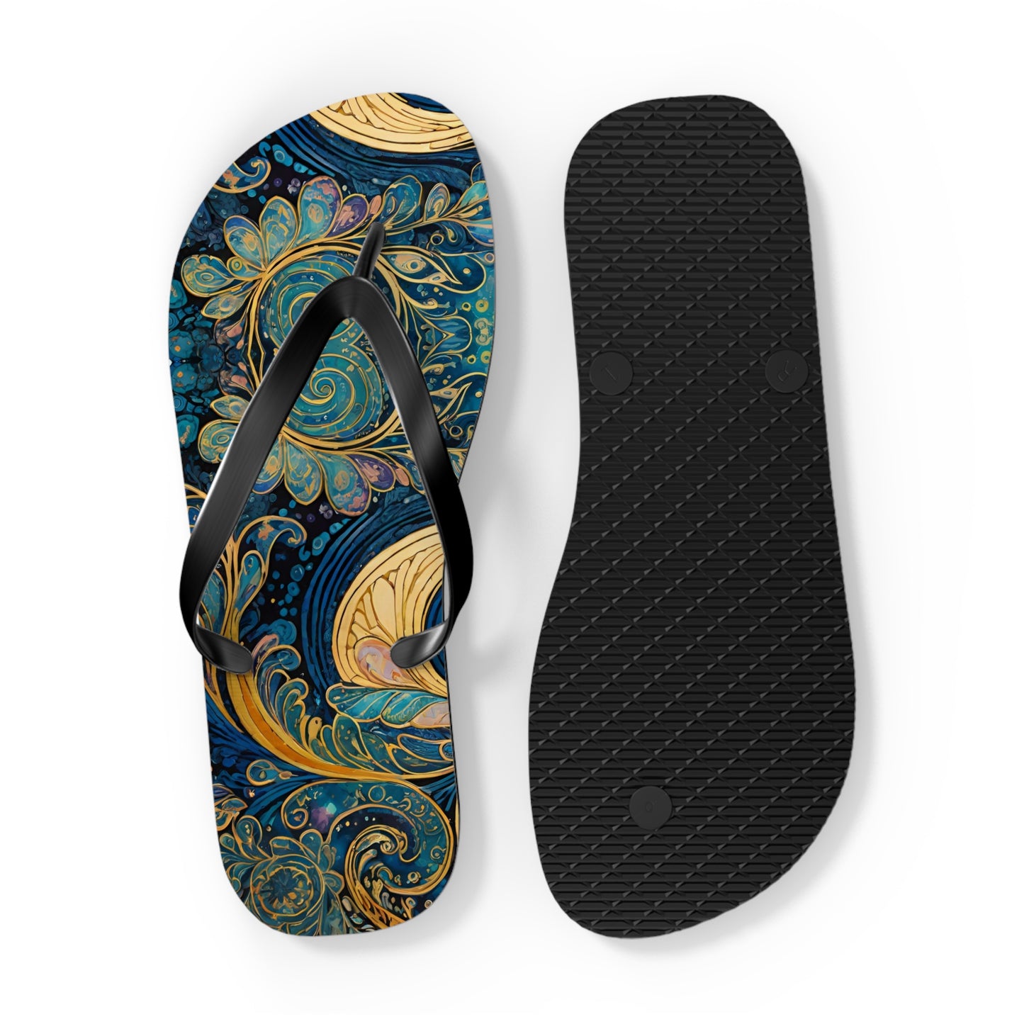Ocean Voyager Flip Flops