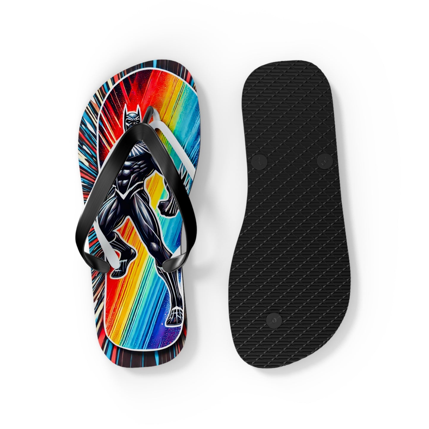 Panther Shade Flip Flops
