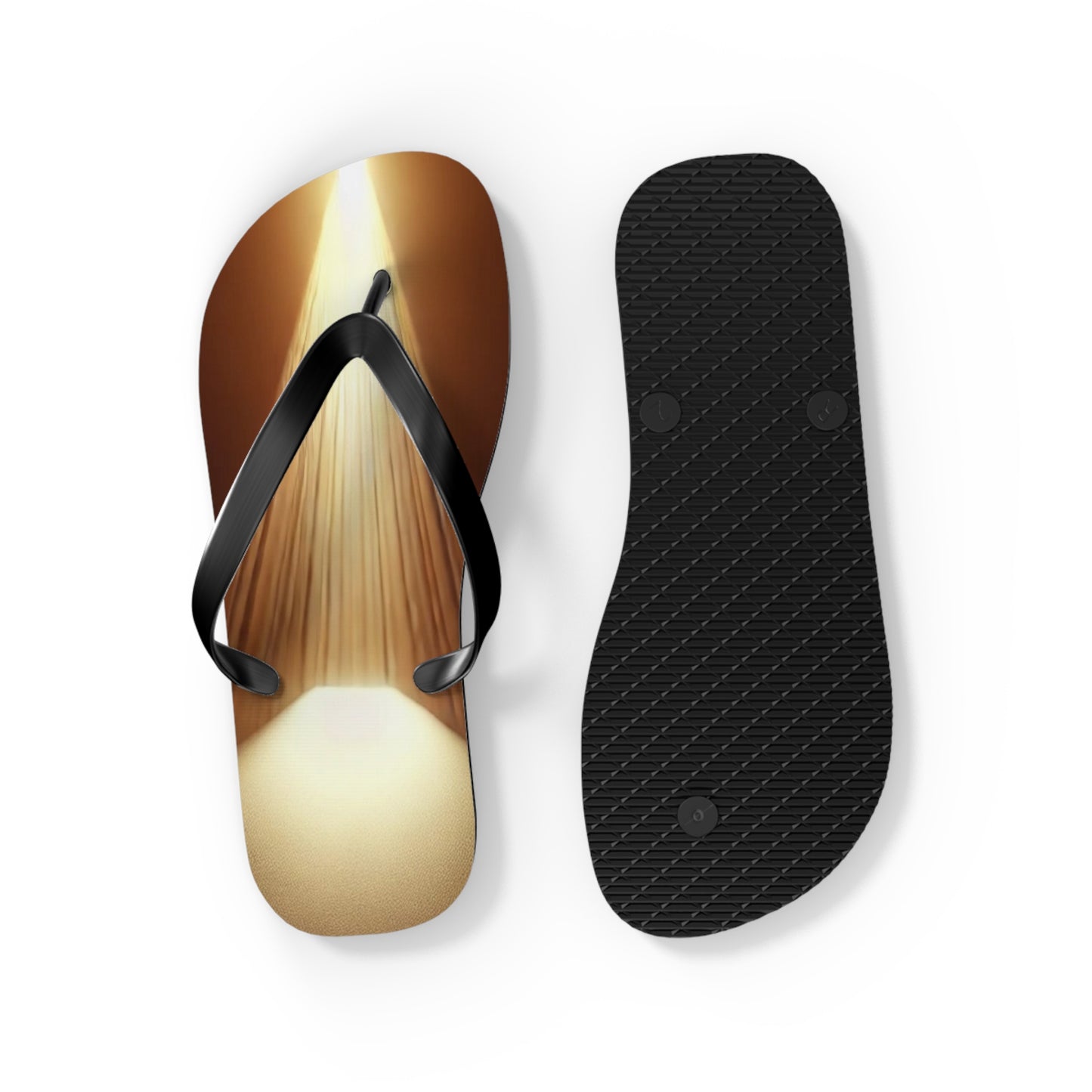 Guiding Light Flip Flops