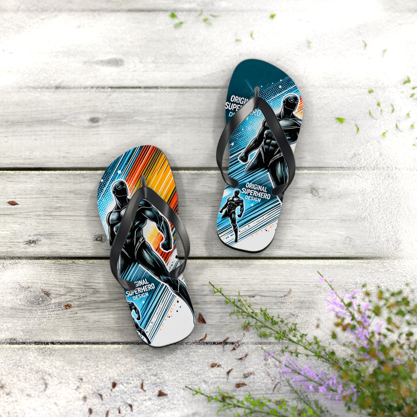Vortexx Covert Flip Flops