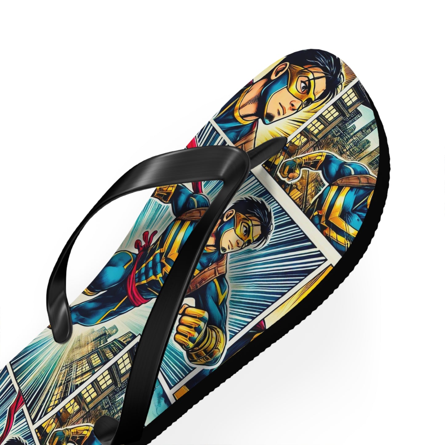 Quantum Rush Flip Flops