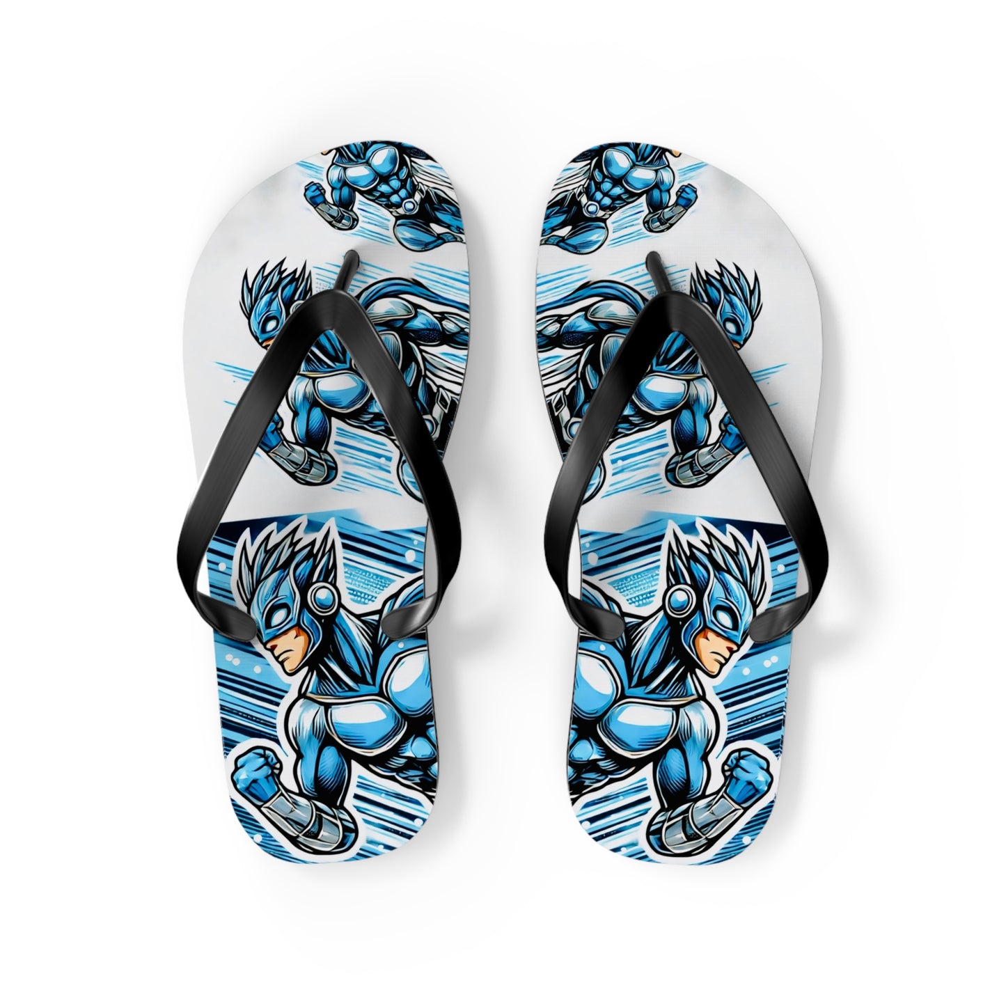 Turbo Light Flip Flops