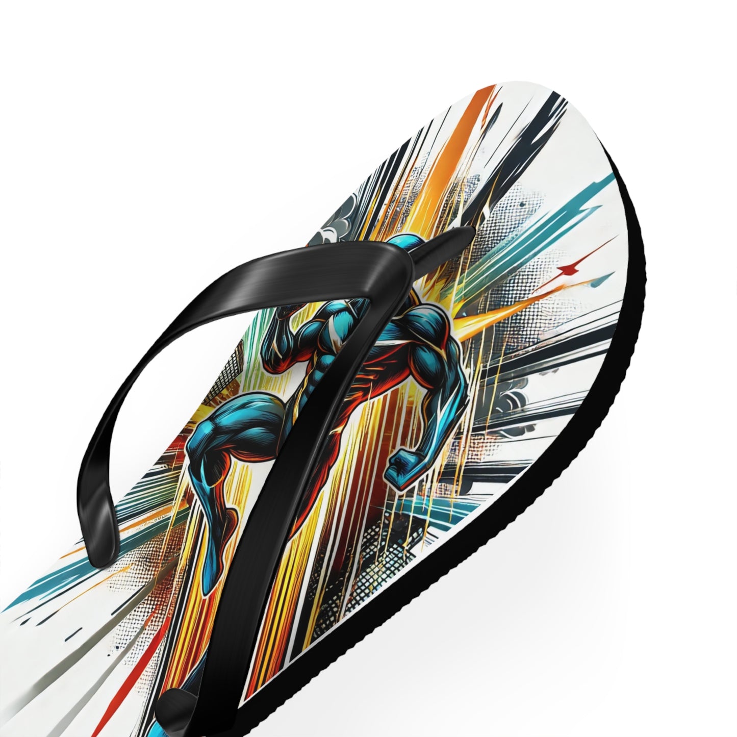 Limited Stellar Edge Flip Flops