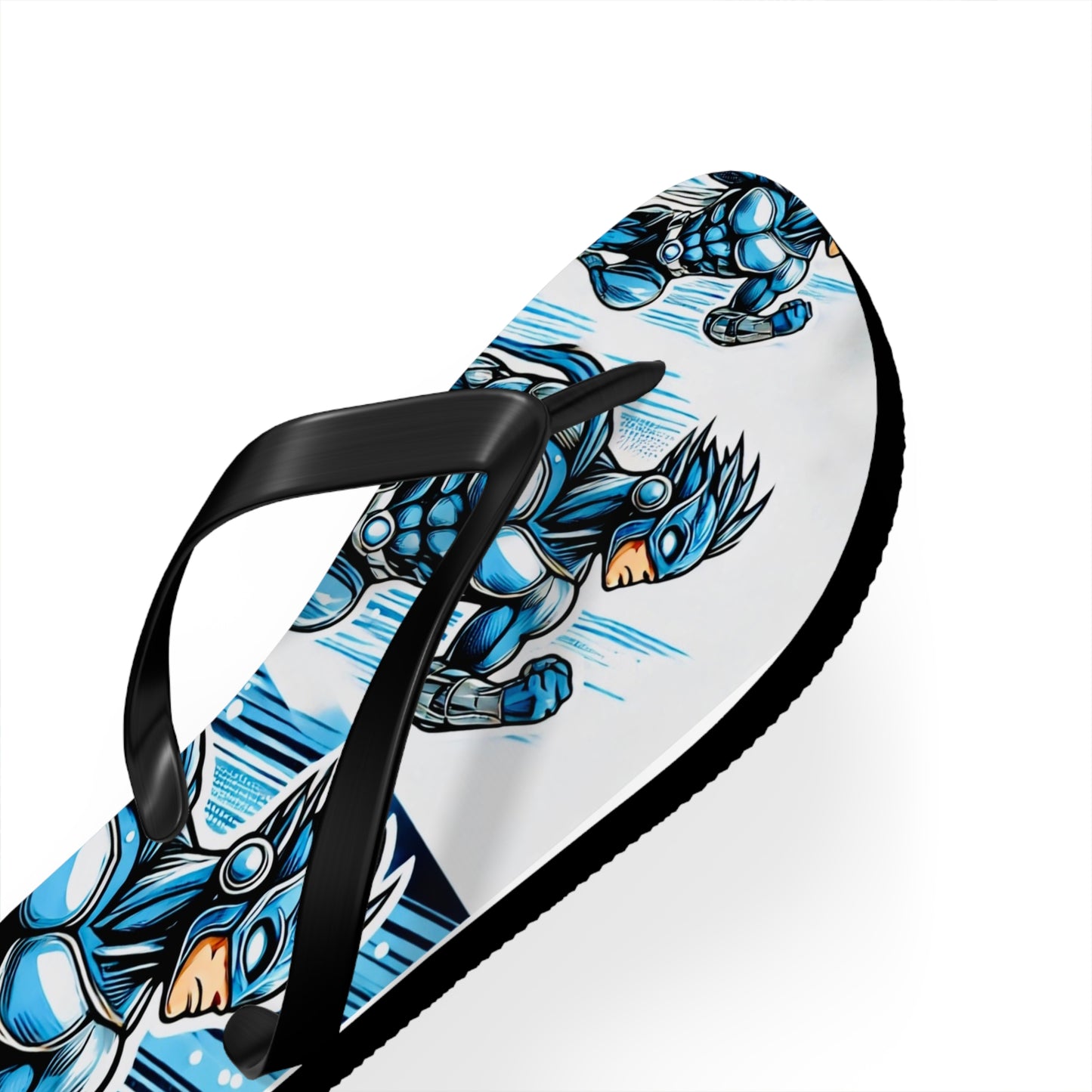Turbo Light Flip Flops