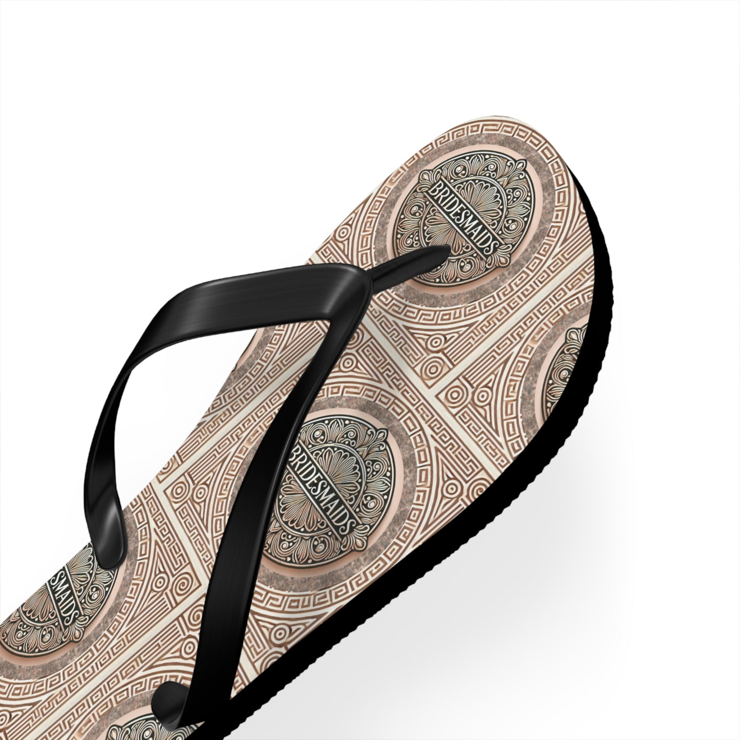 Team Bride Flip Flops