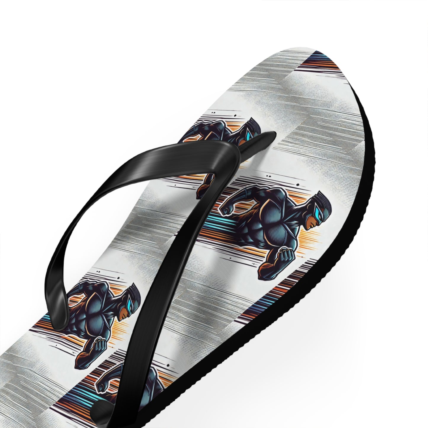 Shadow Eclipse Flip Flops