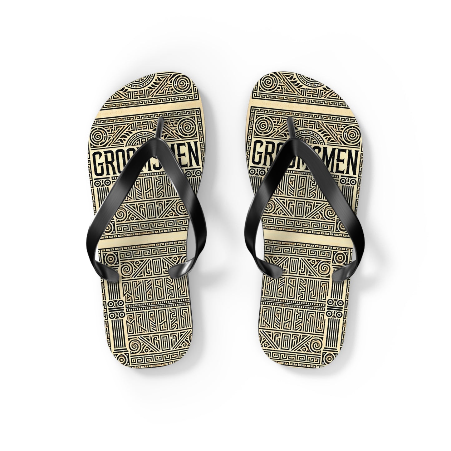 Groomsmen Flip Flops