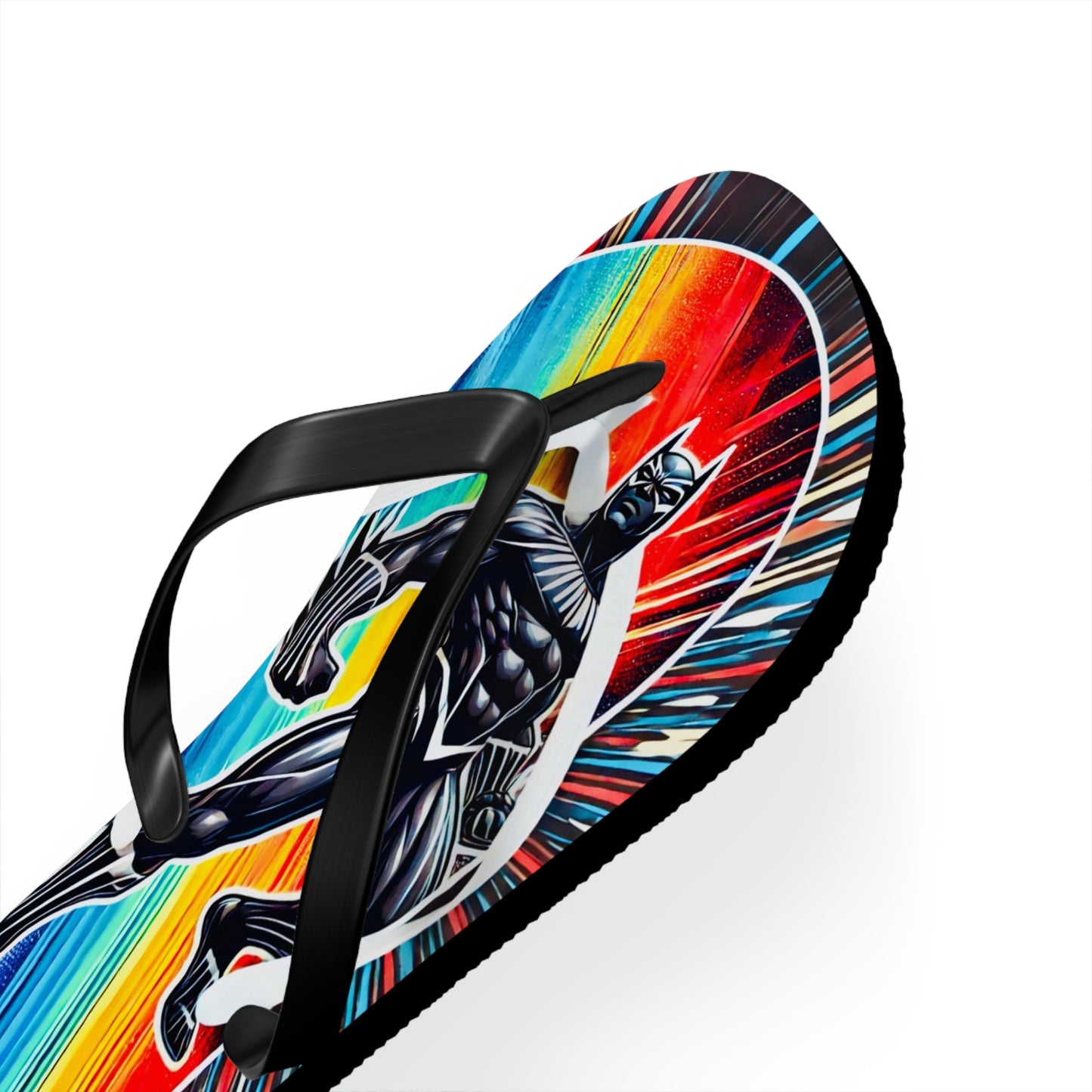 Panther Shade Flip Flops