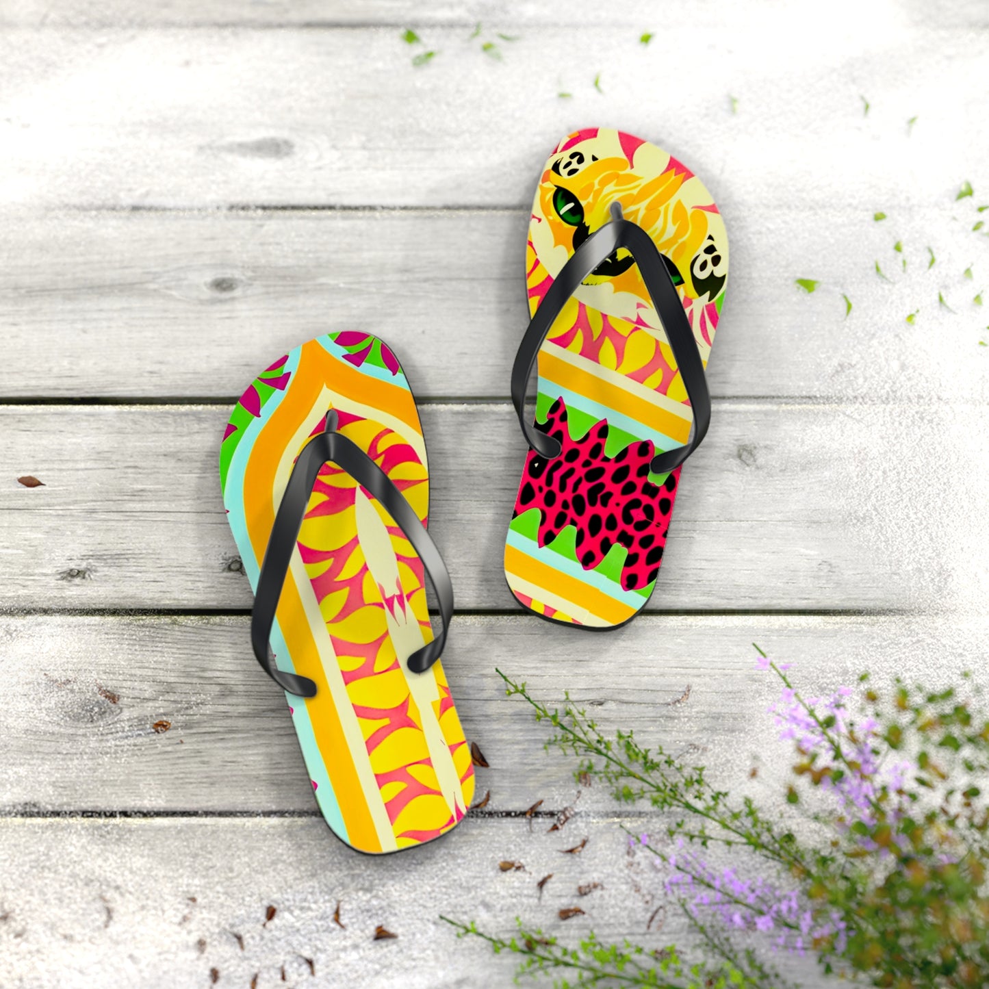 Tiggy Baby Flip Flops