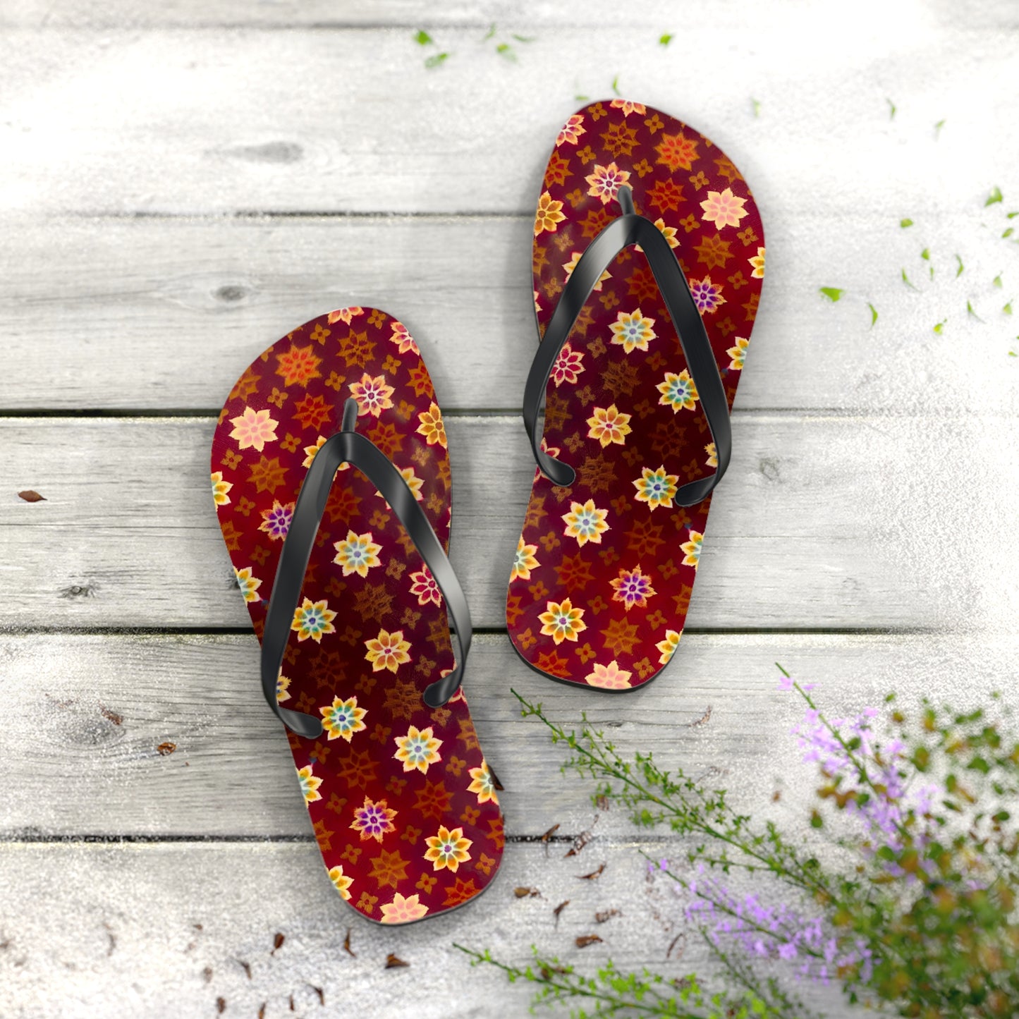 Super Star Flip Flops