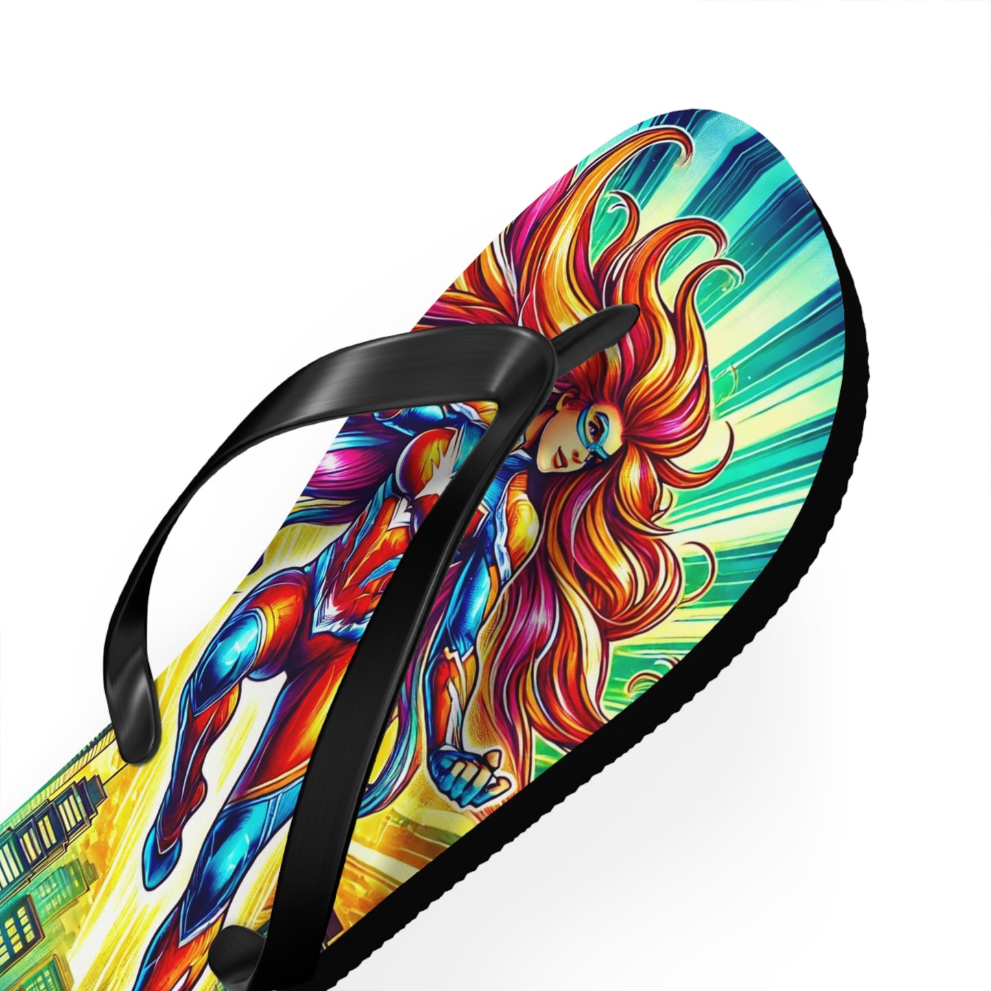 Limited Spectrum Star Flip Flops