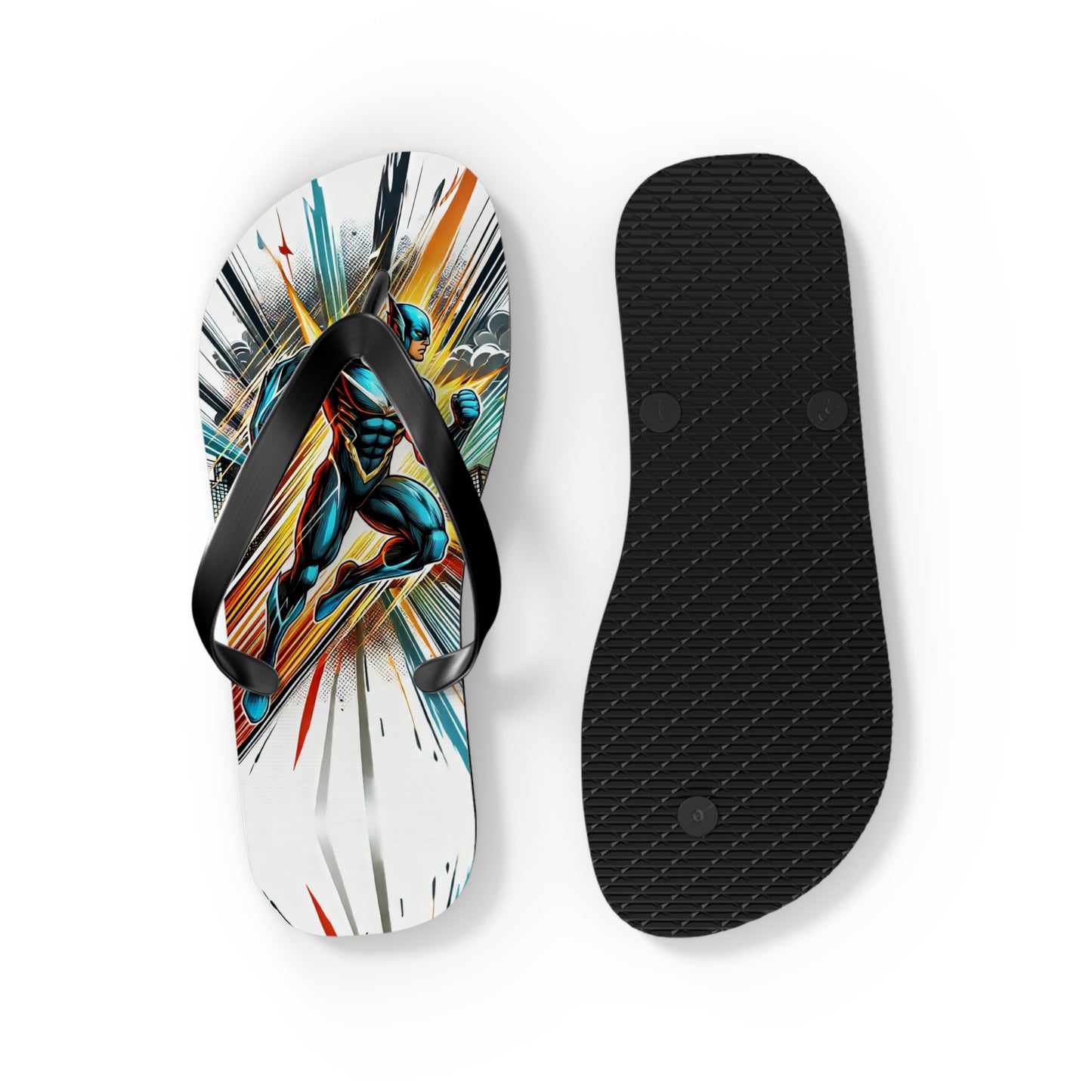 Limited Stellar Edge Flip Flops