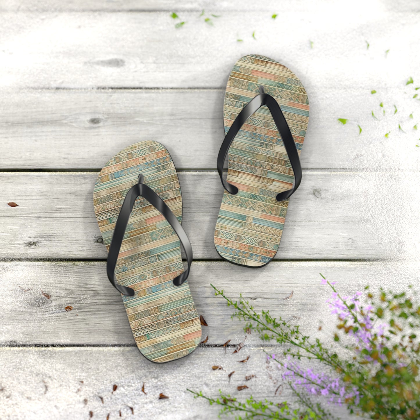 File Cabinate Flip Flops