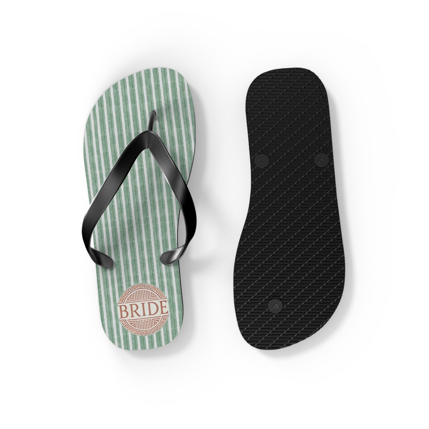 Mrs Hampton Flip Flops
