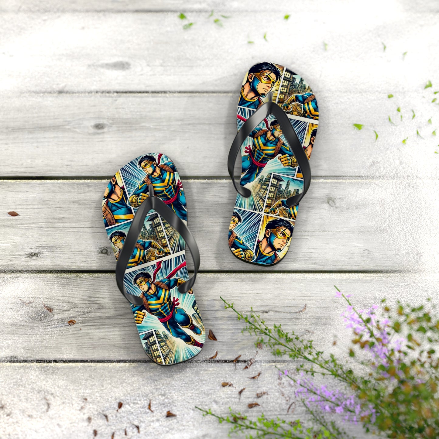 Quantum Rush Flip Flops