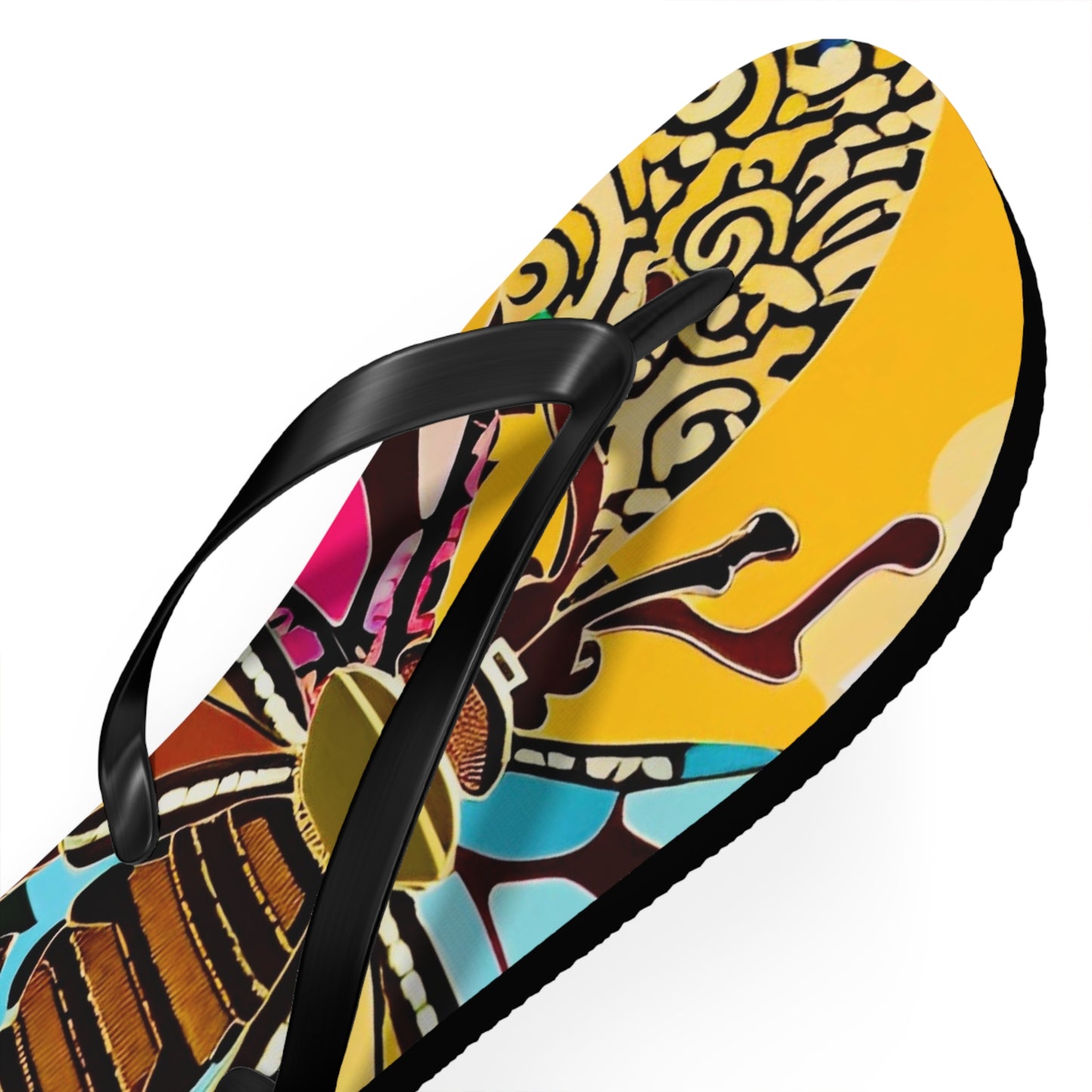 BumbleFly Flip Flops