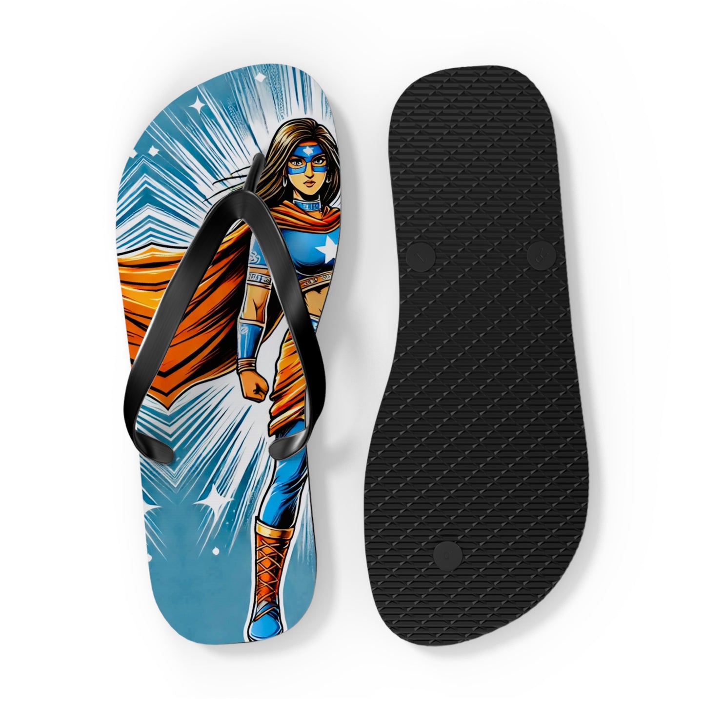 Vaayu Veil Flip Flops