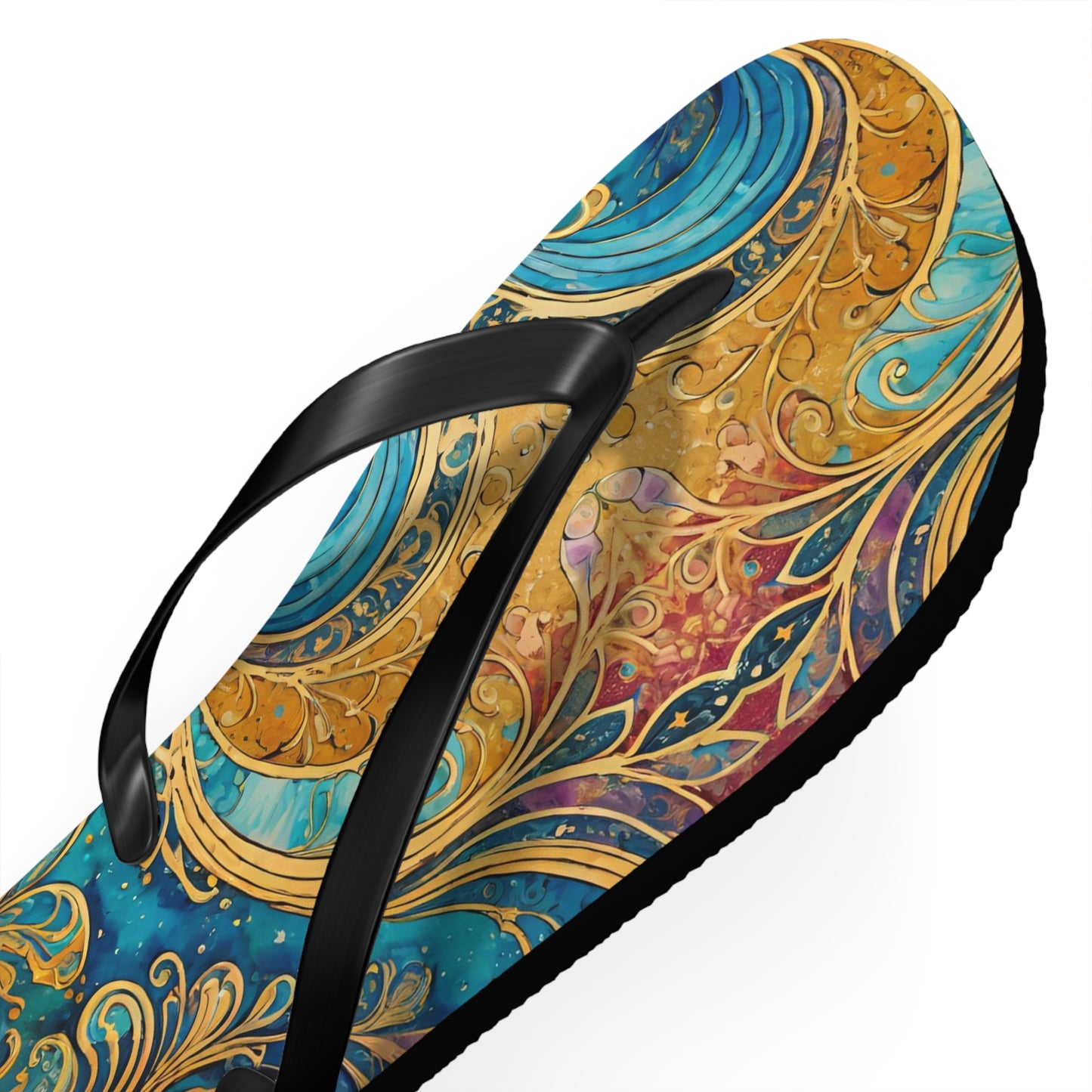 Ocean Voyager Flip Flops