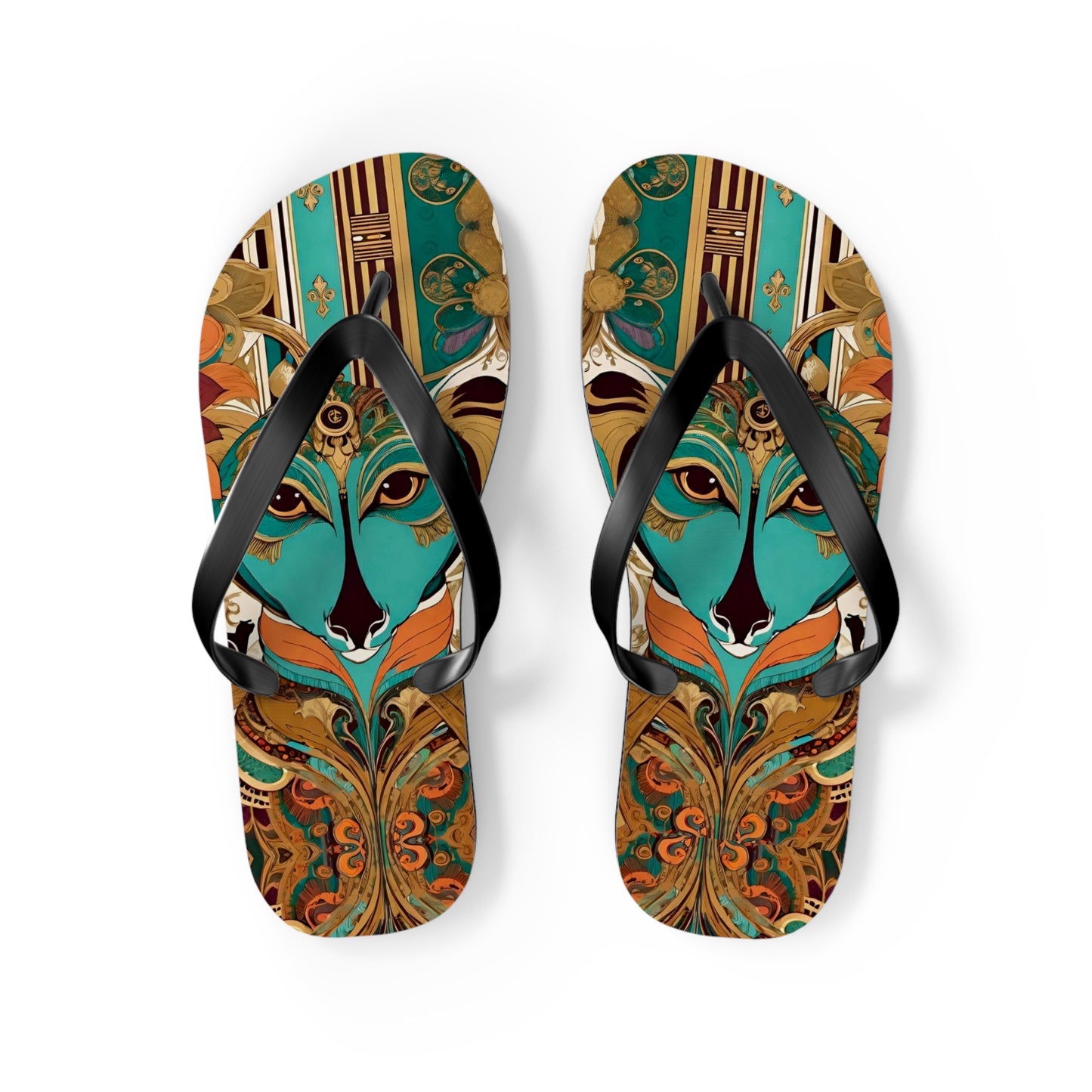 Empress Michi Flip Flops