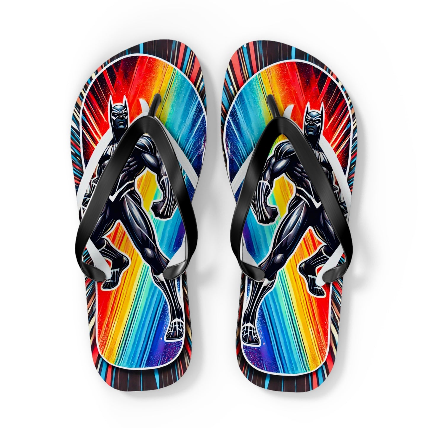 Panther Shade Flip Flops