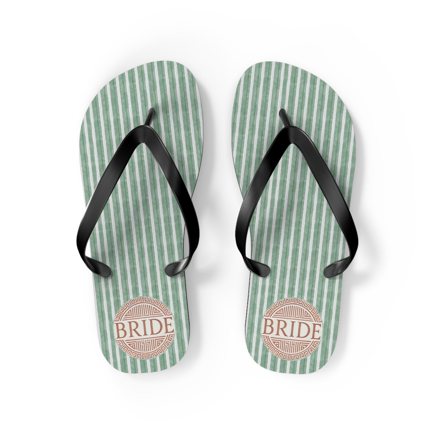 Mrs Hampton Flip Flops