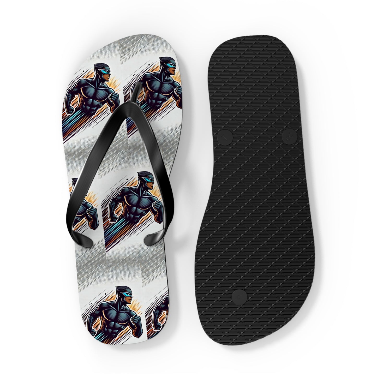 Shadow Eclipse Flip Flops