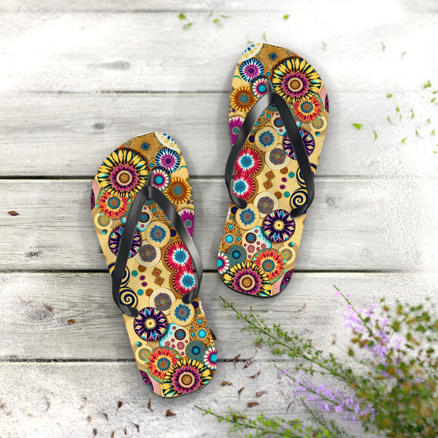 Circus Park Flip Flops