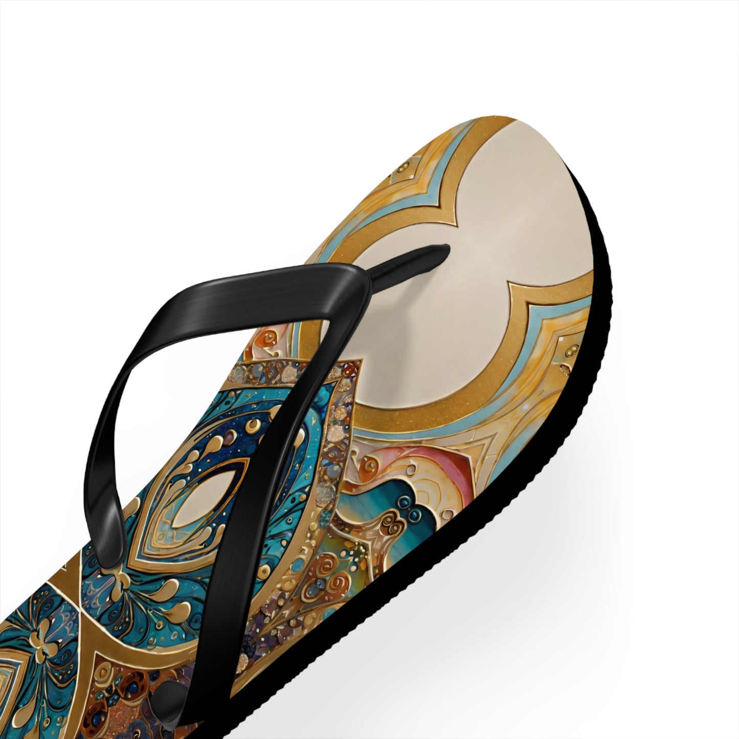 Gladiator Flip Flops