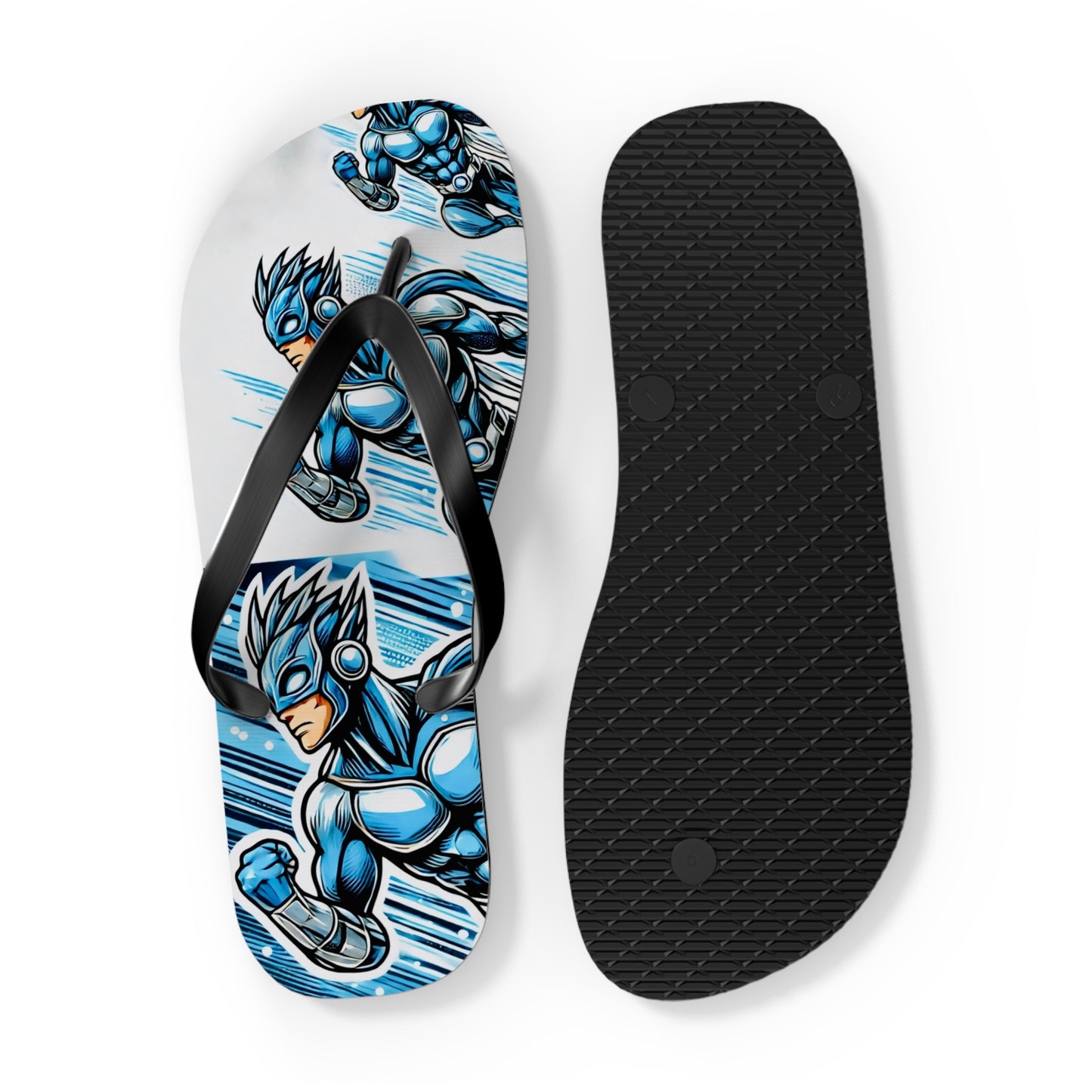 Turbo Light Flip Flops