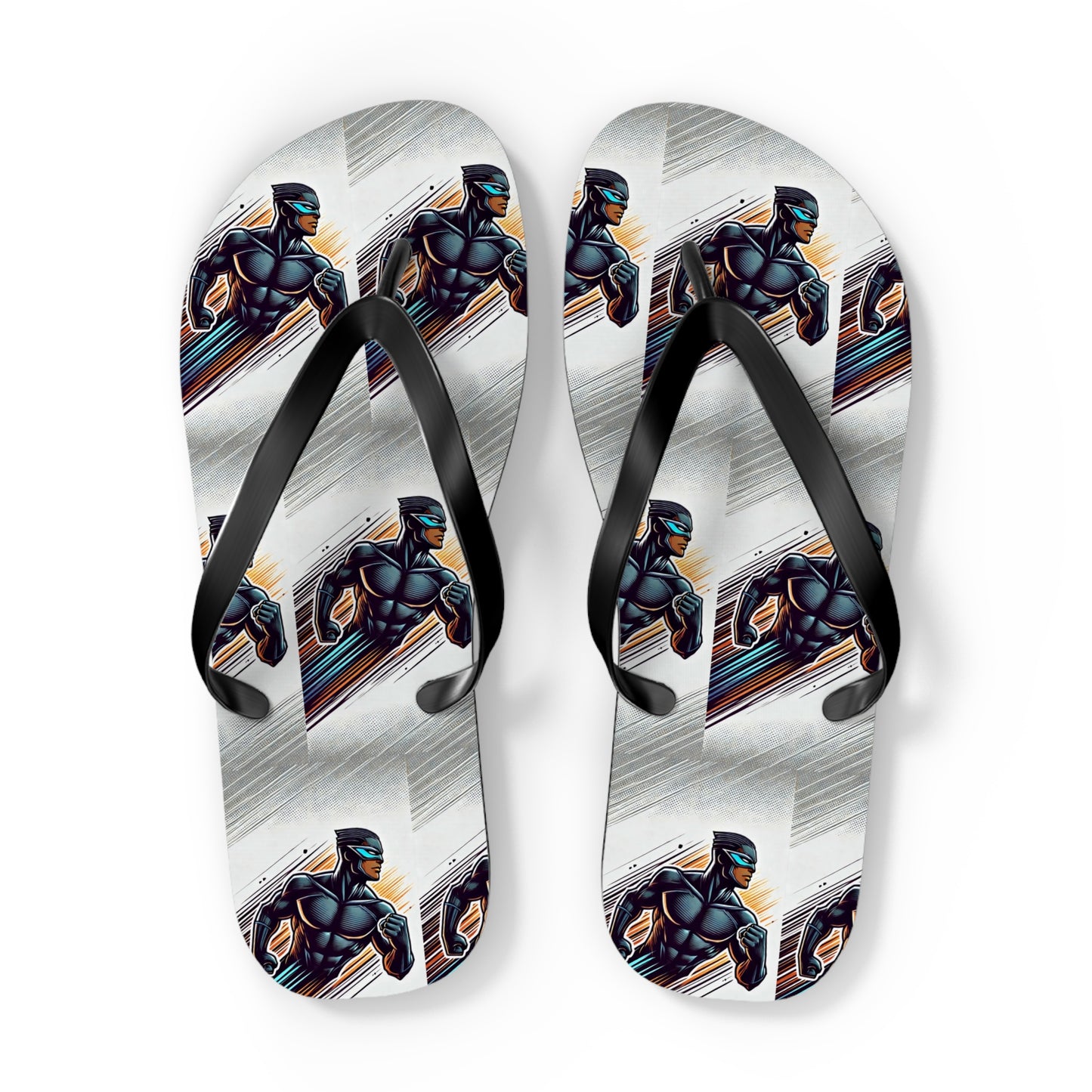 Shadow Eclipse Flip Flops