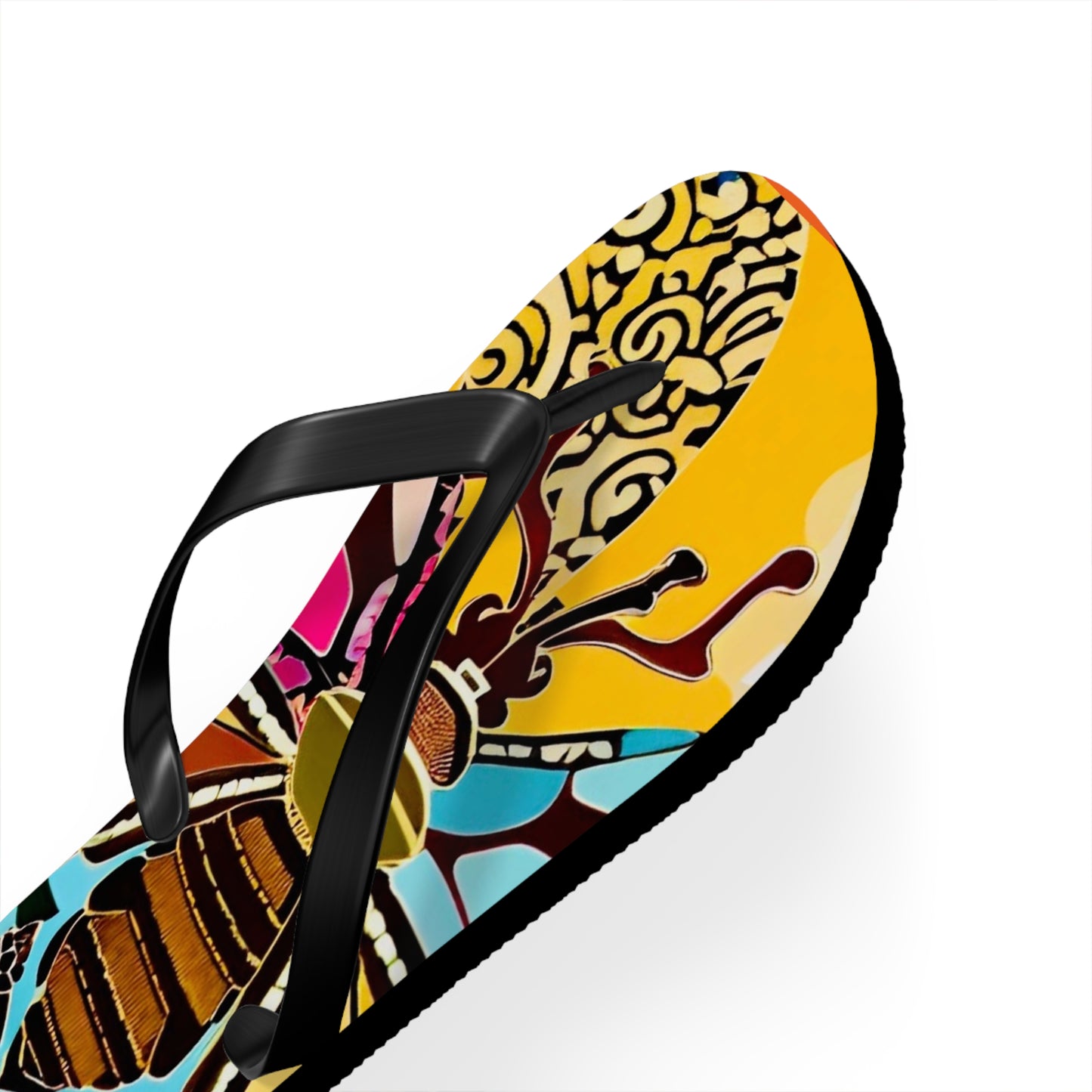 BumbleFly Flip Flops