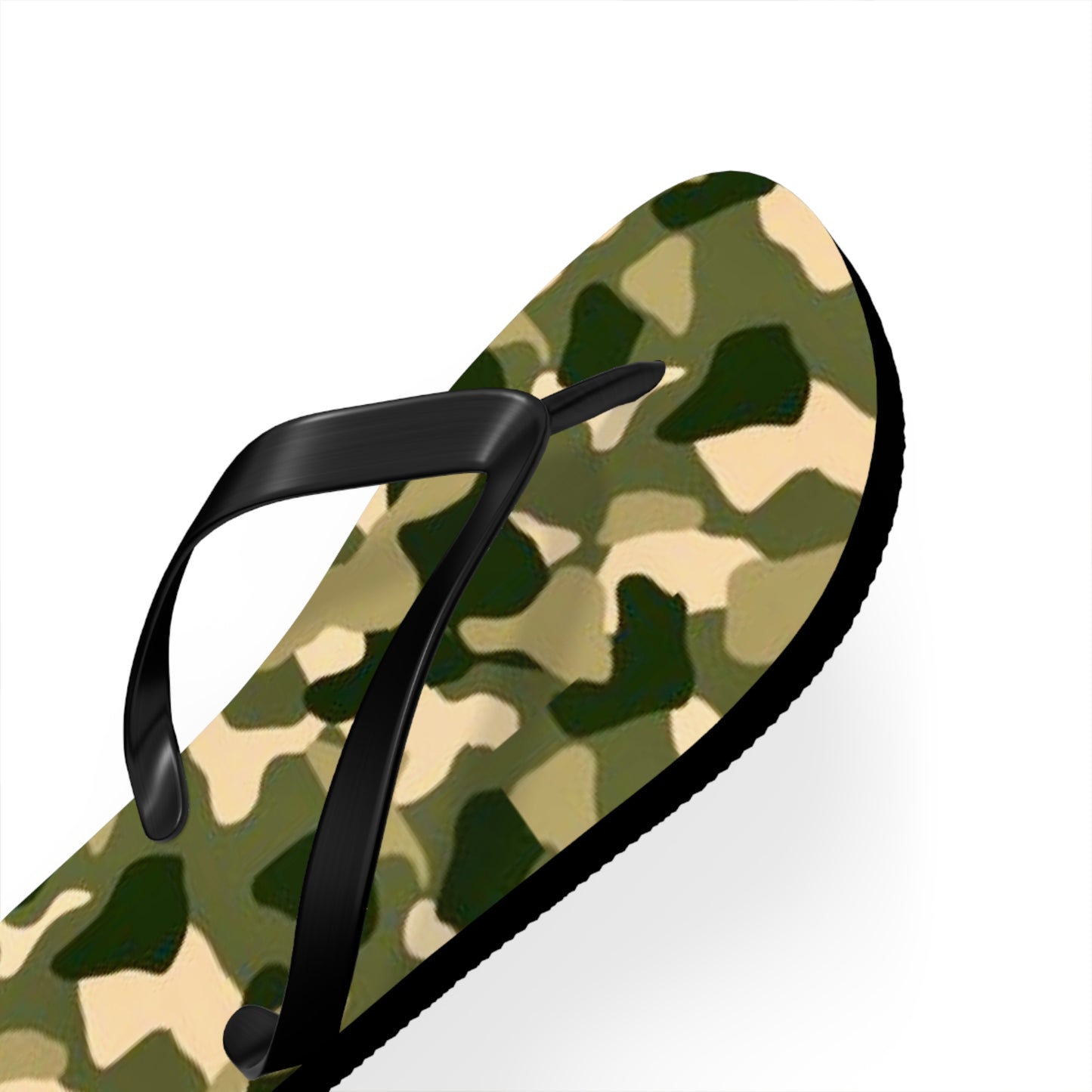 Warrior Soldier Flip Flops
