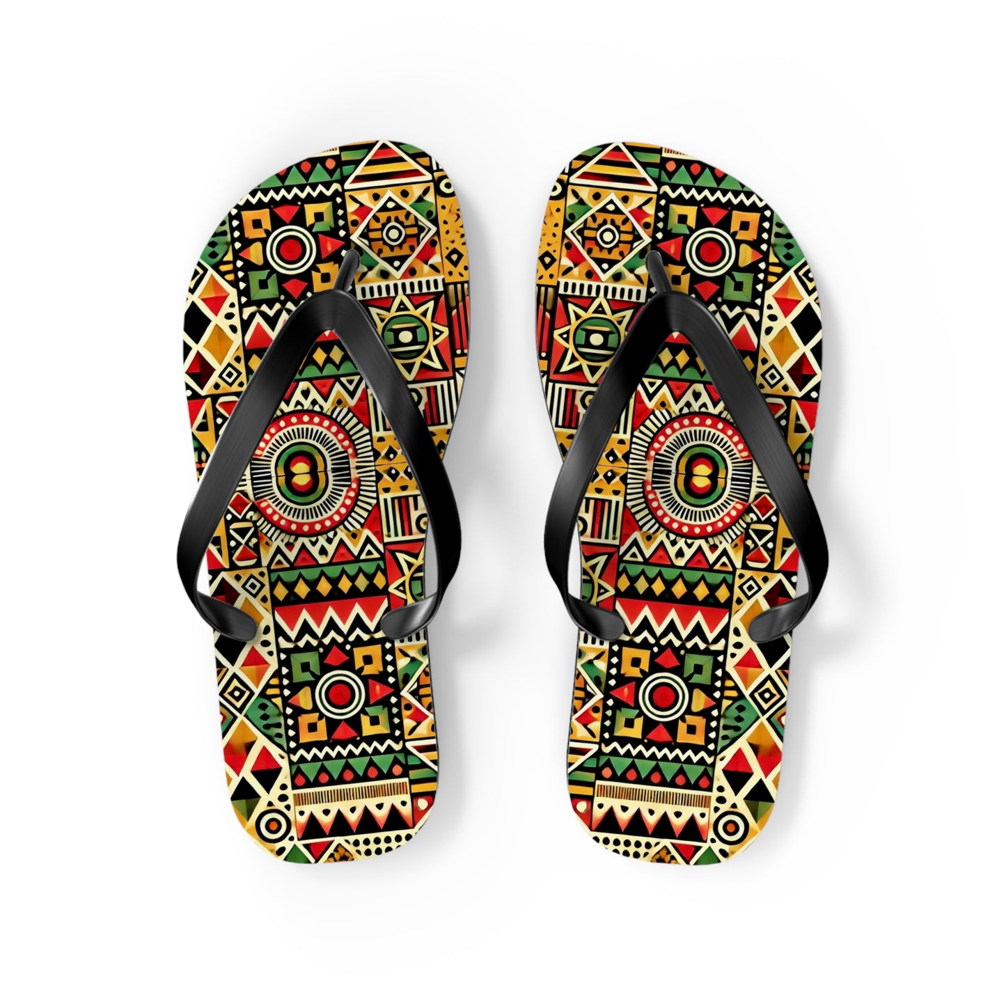 Mother Land Flip Flops