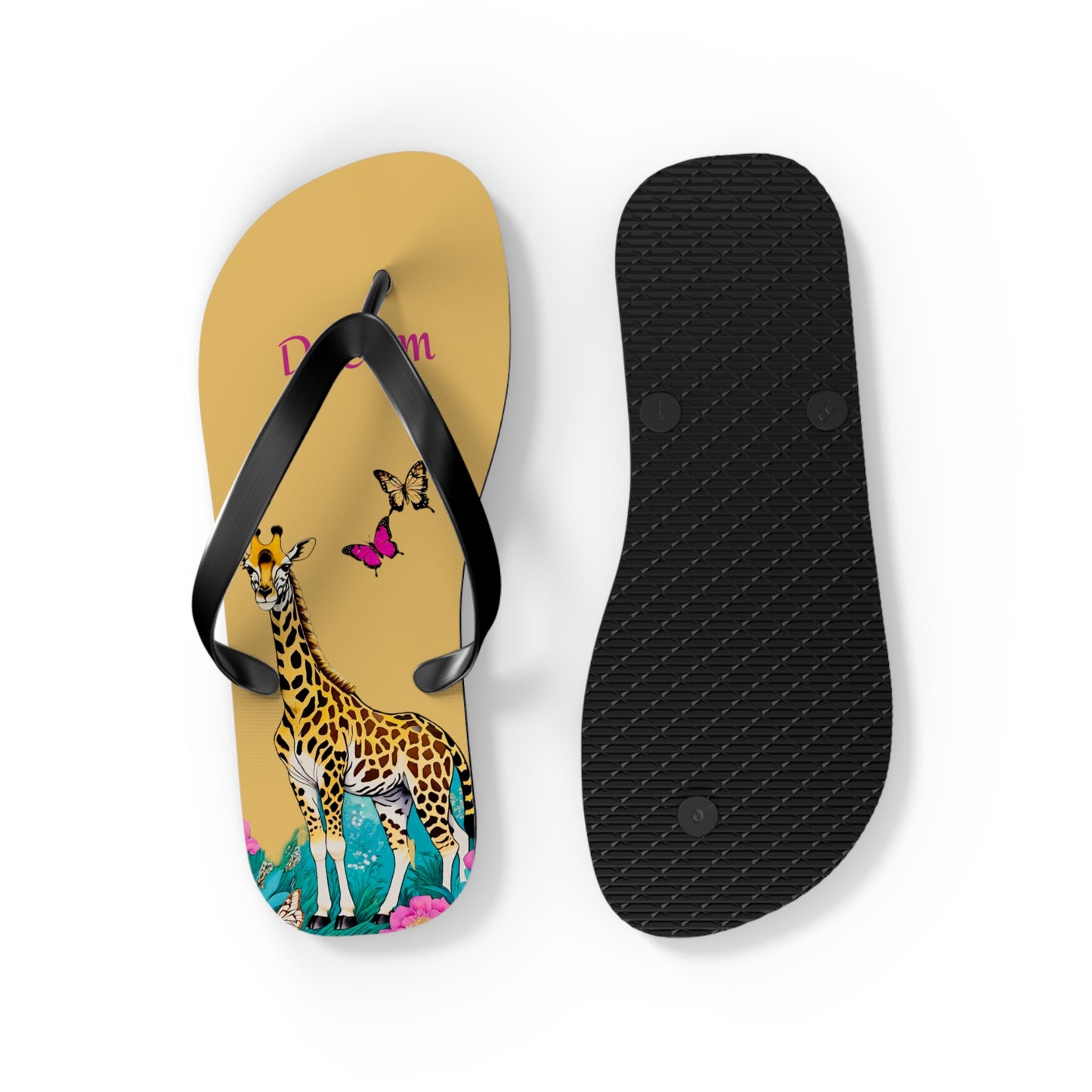 Dream Flip Flops