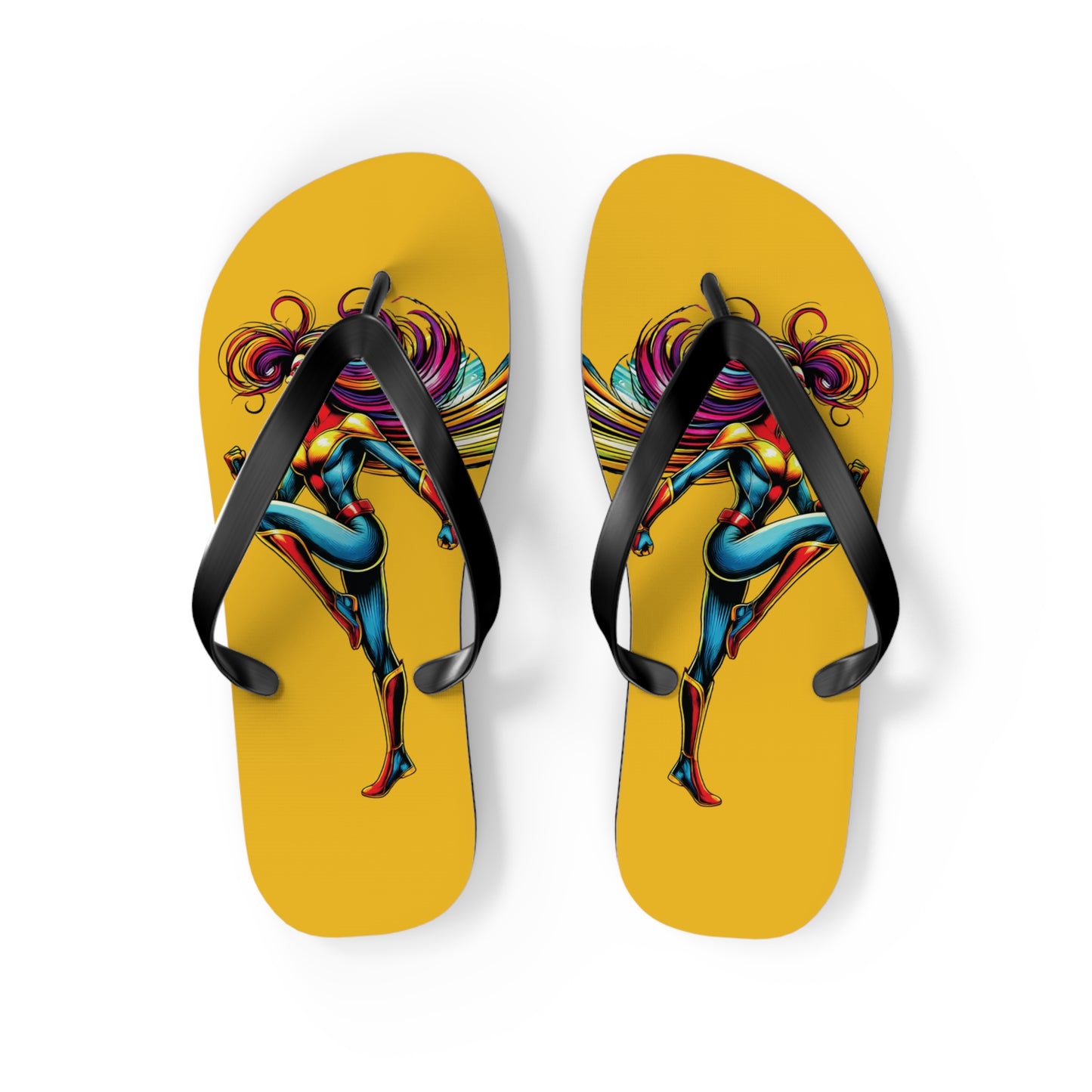 Prism Strike Flip Flops