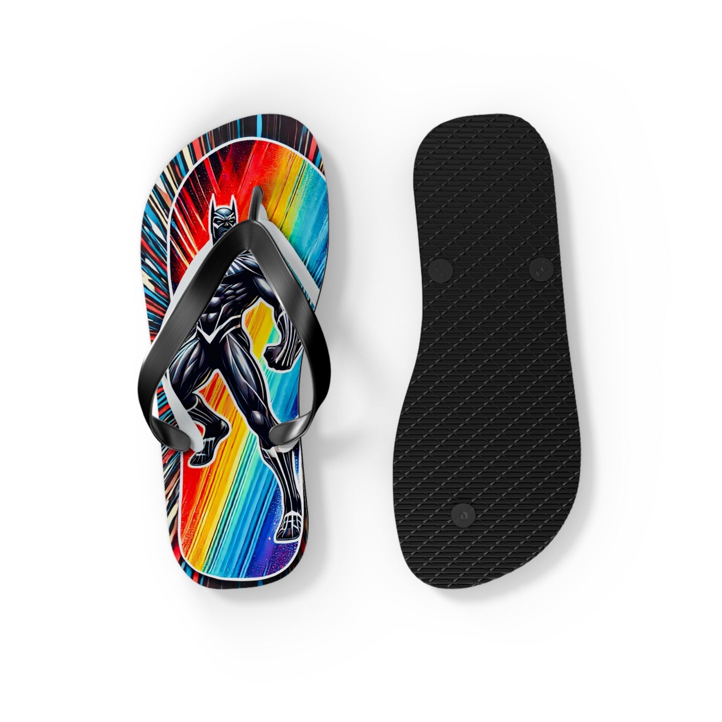 Panther Shade Flip Flops