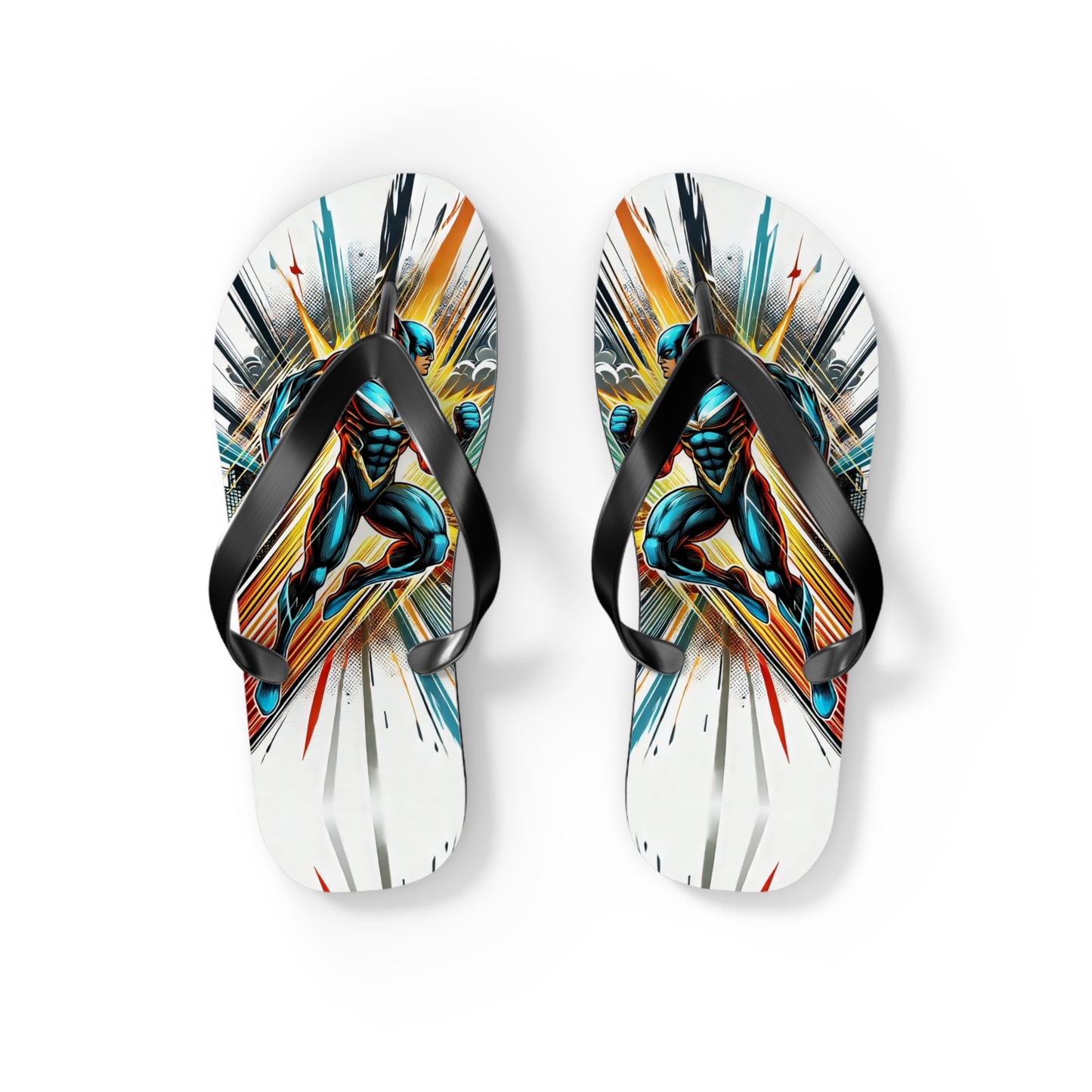 Limited Stellar Edge Flip Flops