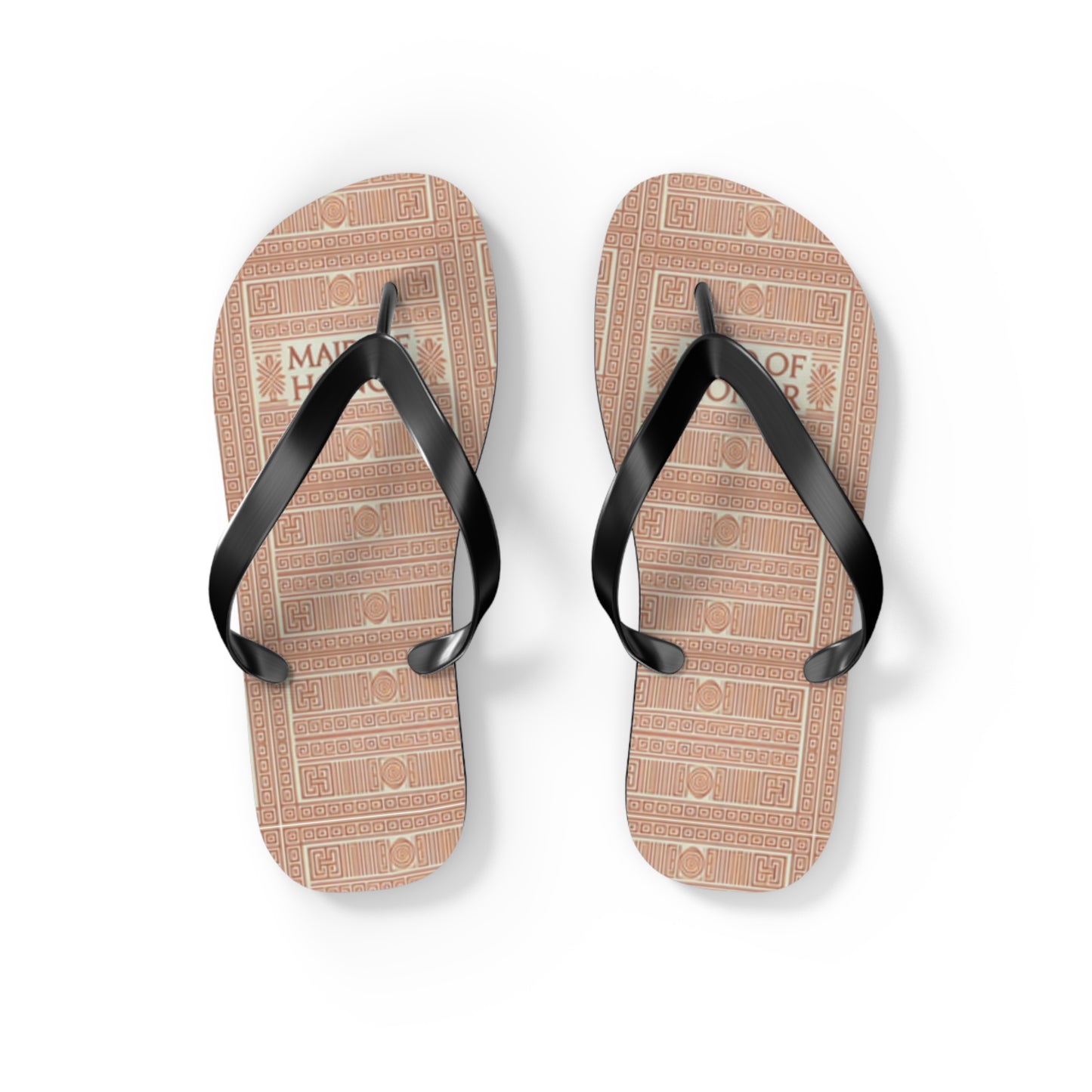 Maid with Honor Flip Flops