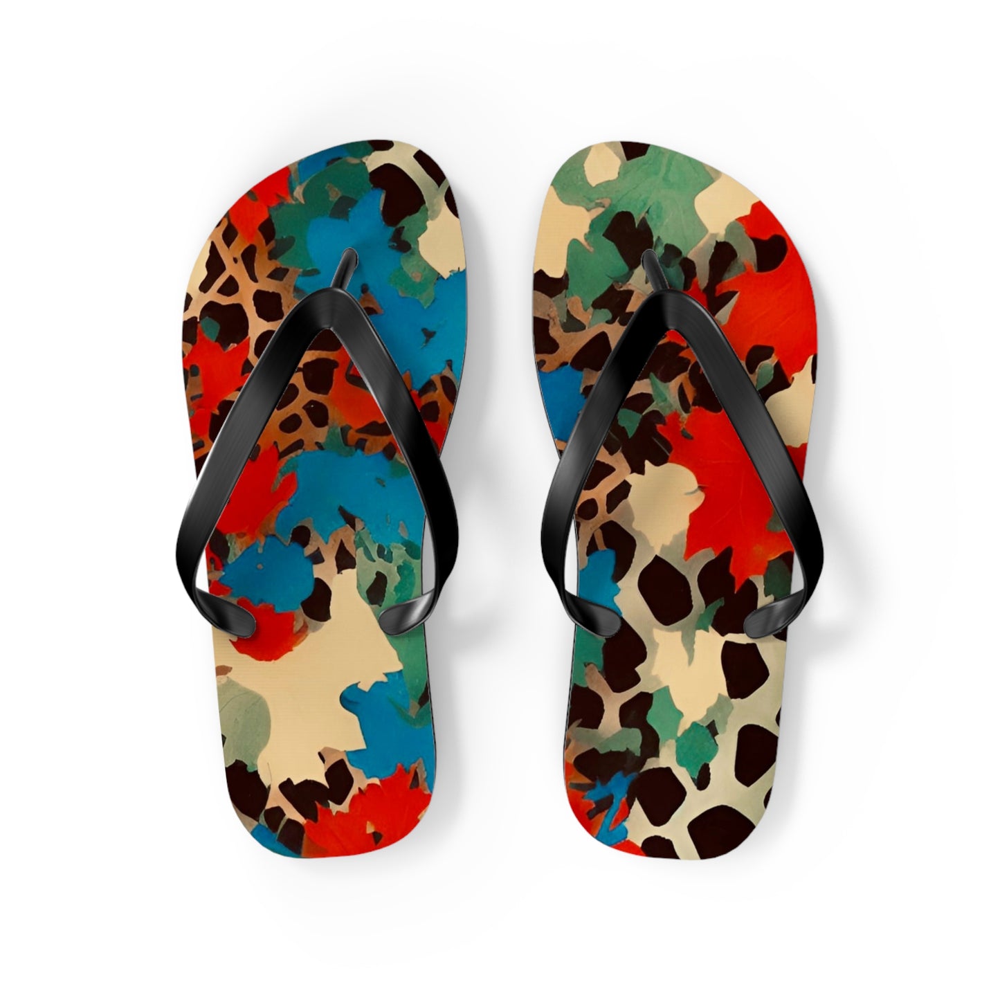 Cheetah Phase Flip Flops
