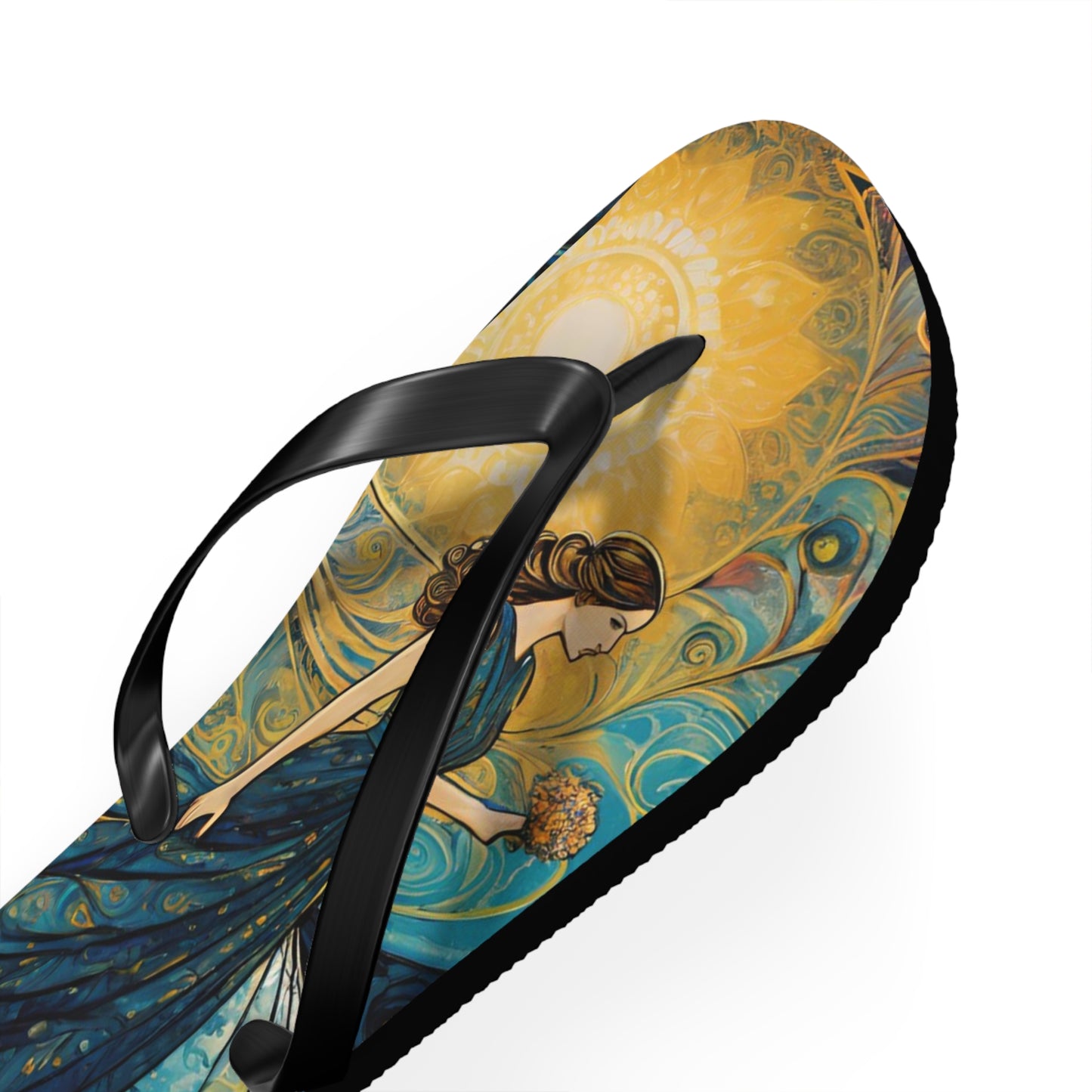 Brides Maid Flip Flops
