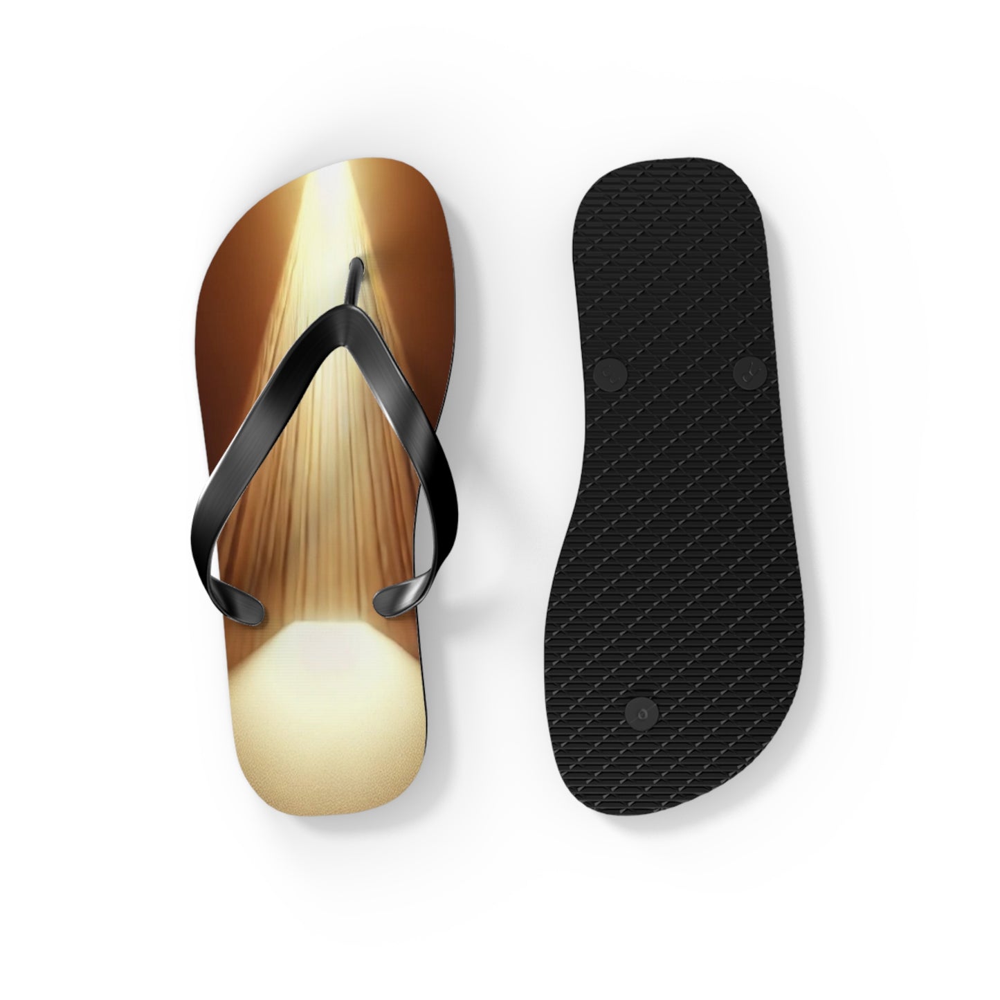 Guiding Light Flip Flops