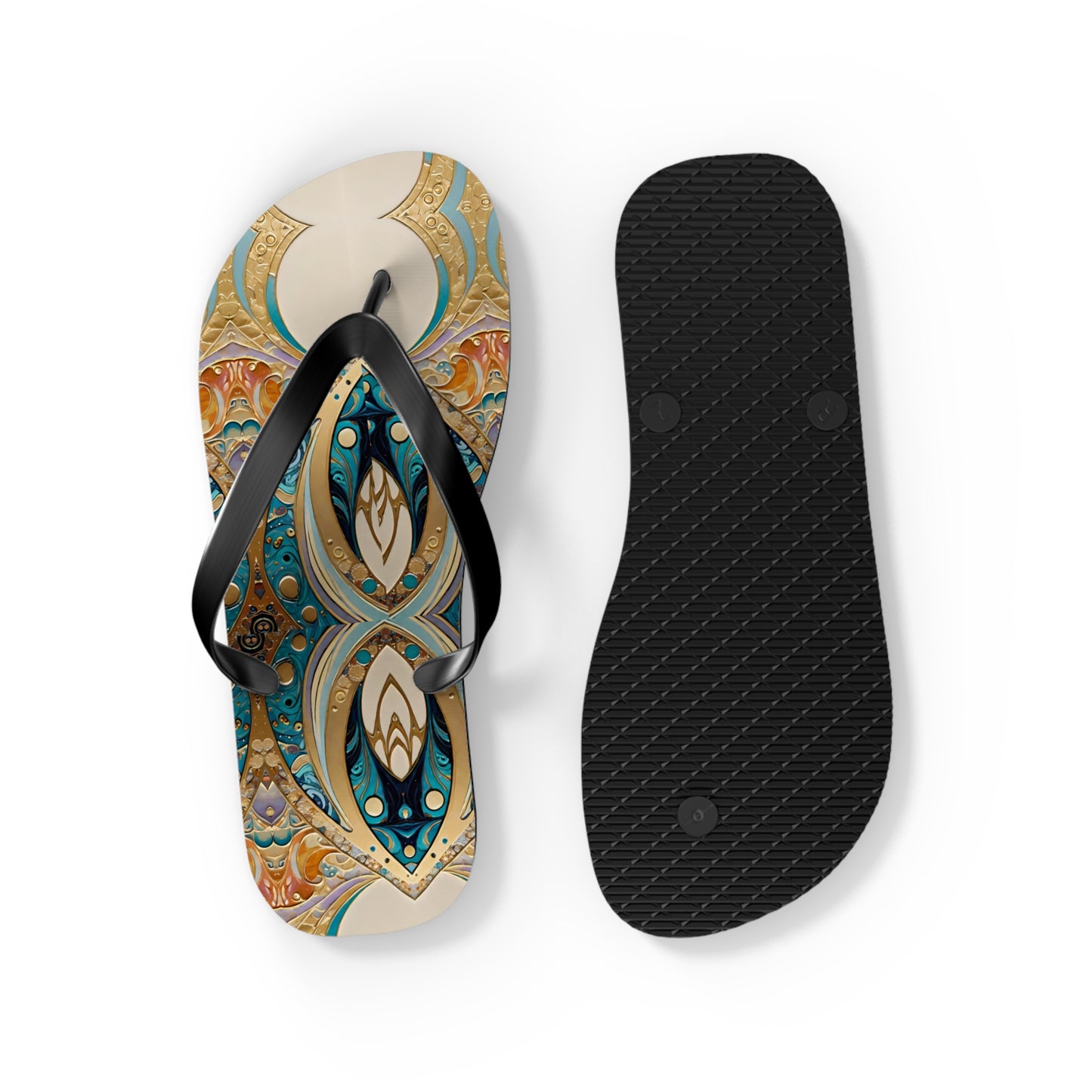 Gladiator Flip Flops