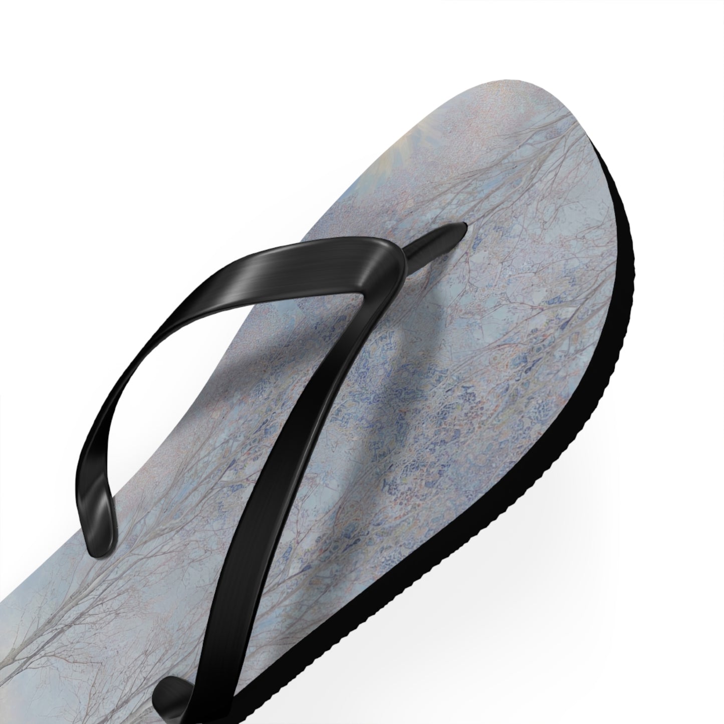 Winter Sun Flip Flops