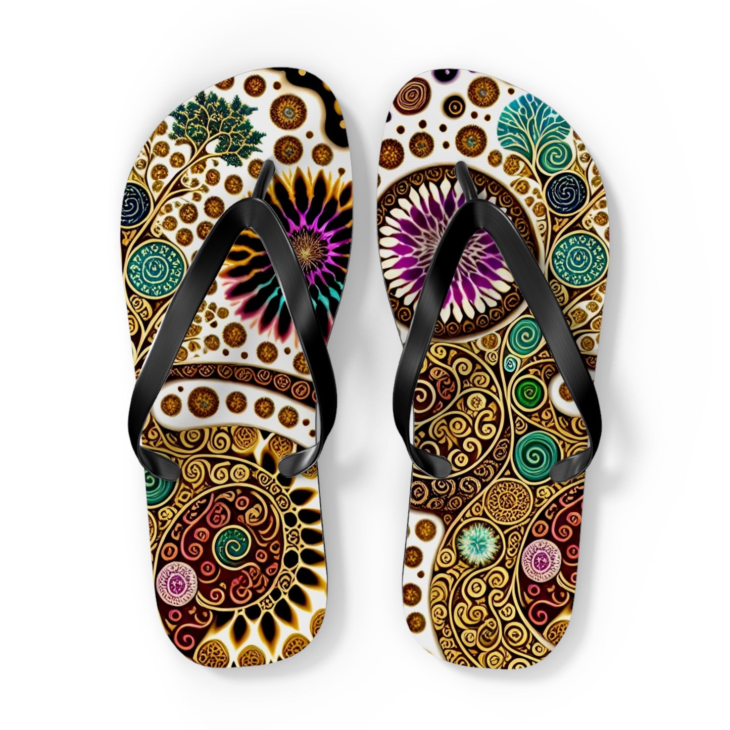 Dream Park Personal Imprint Flip Flops