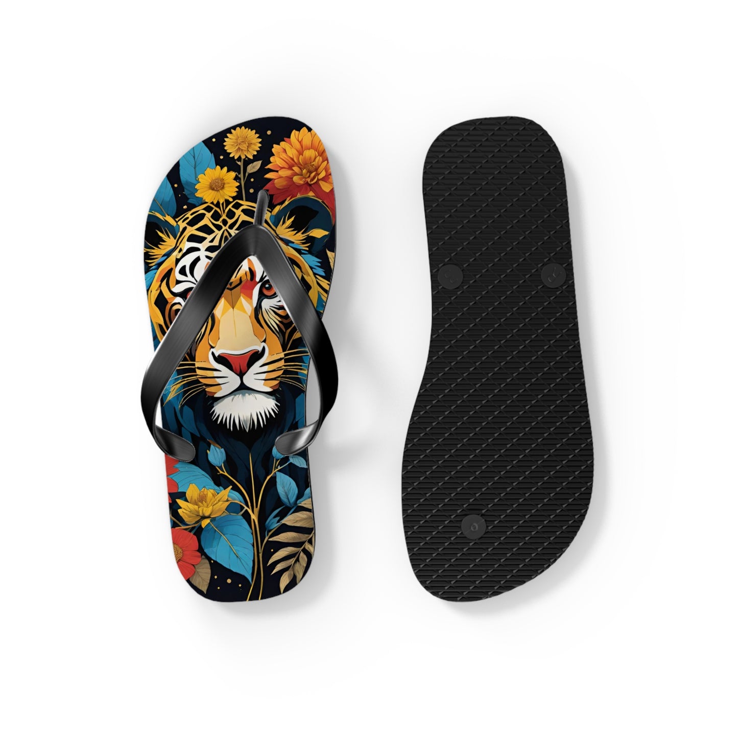 Walk in Strength Flip Flops